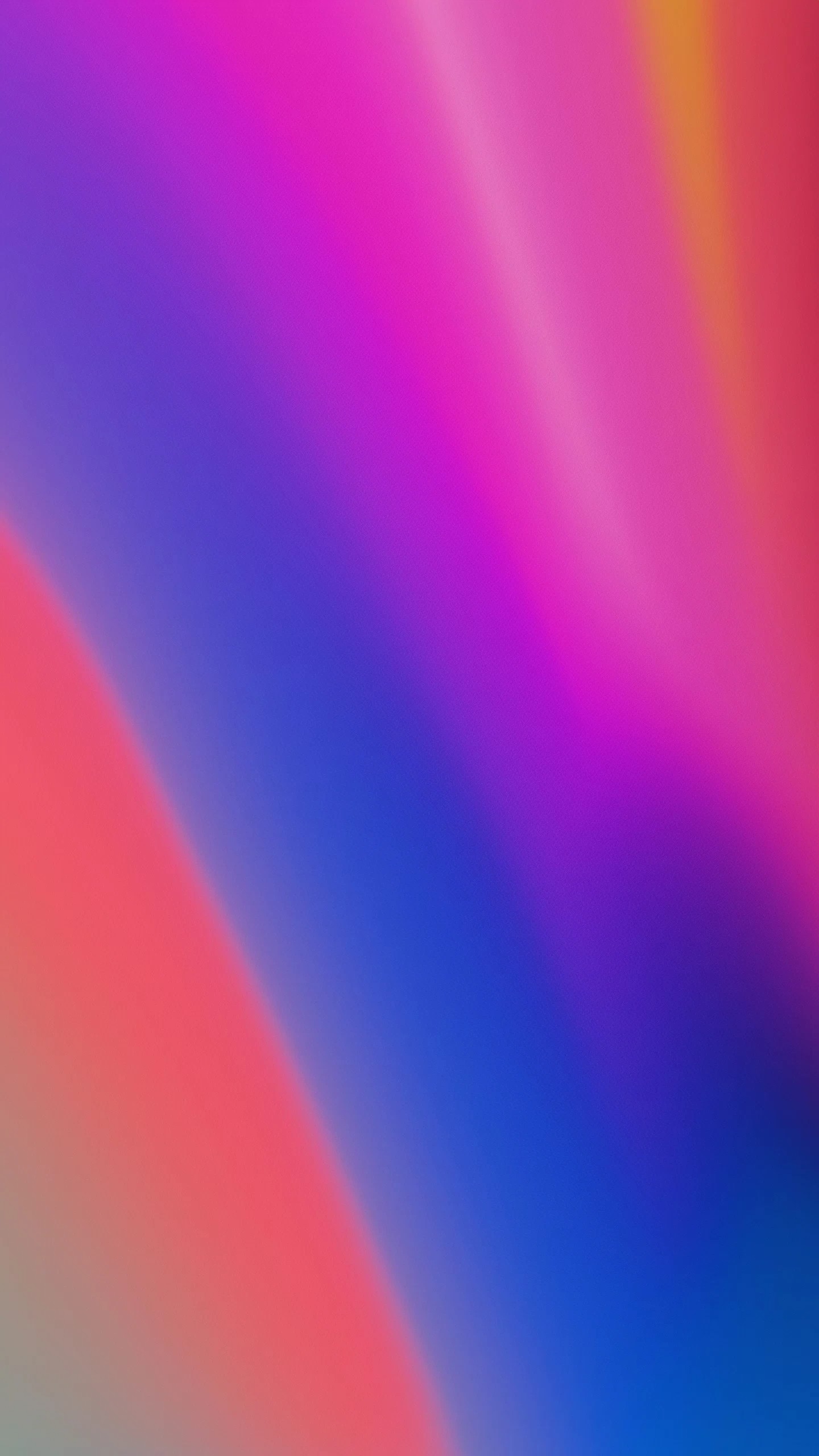 Colour Gradients - Pink And Blue