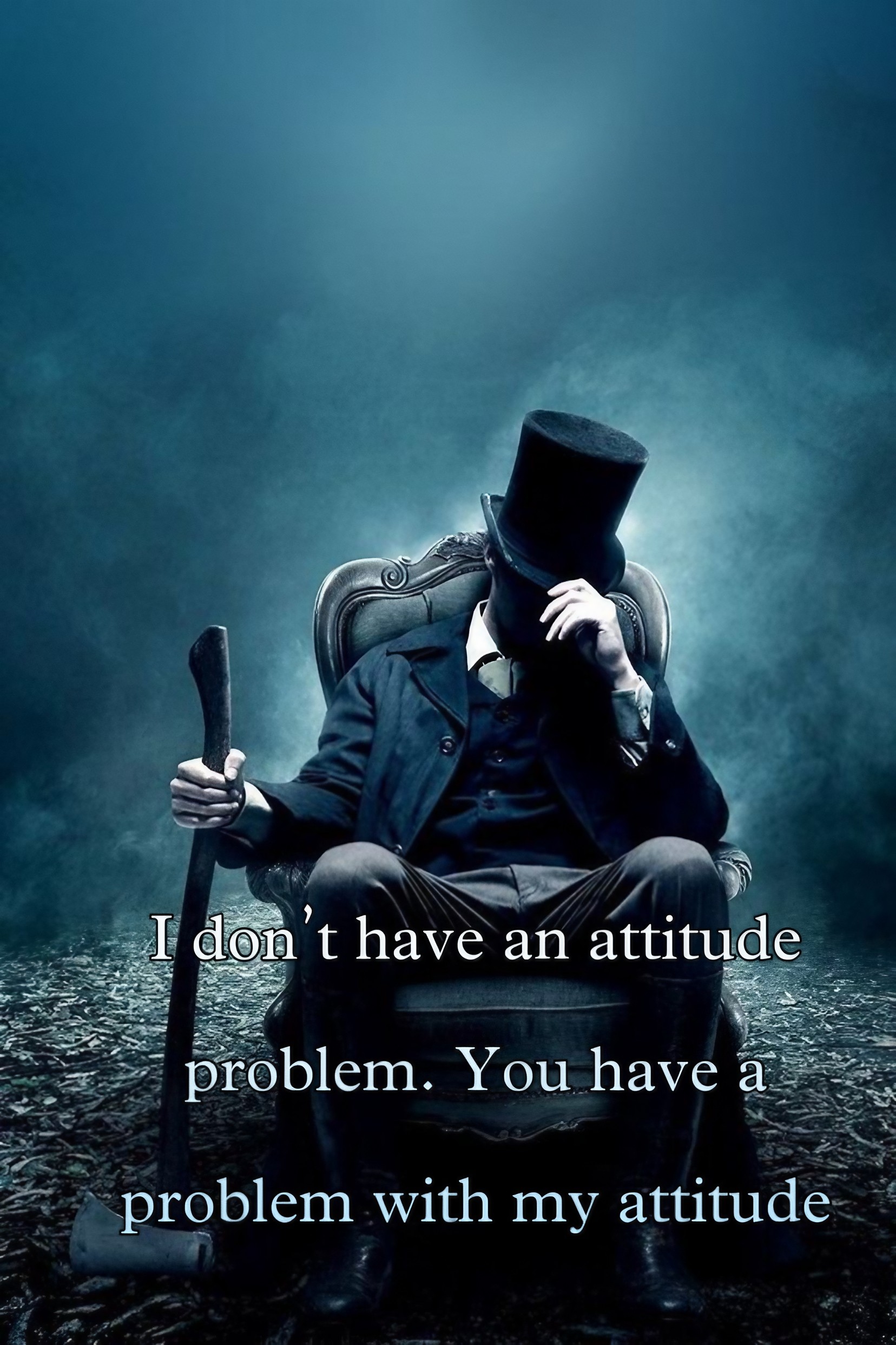 Attitude quotes - Attitude Man