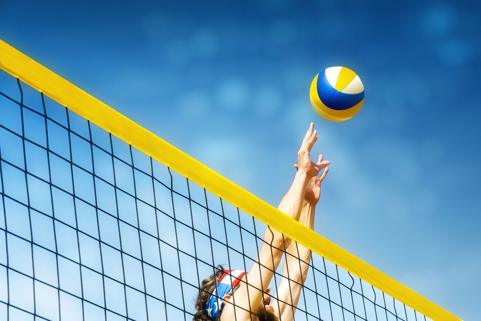 Volleyball - Game - Sports