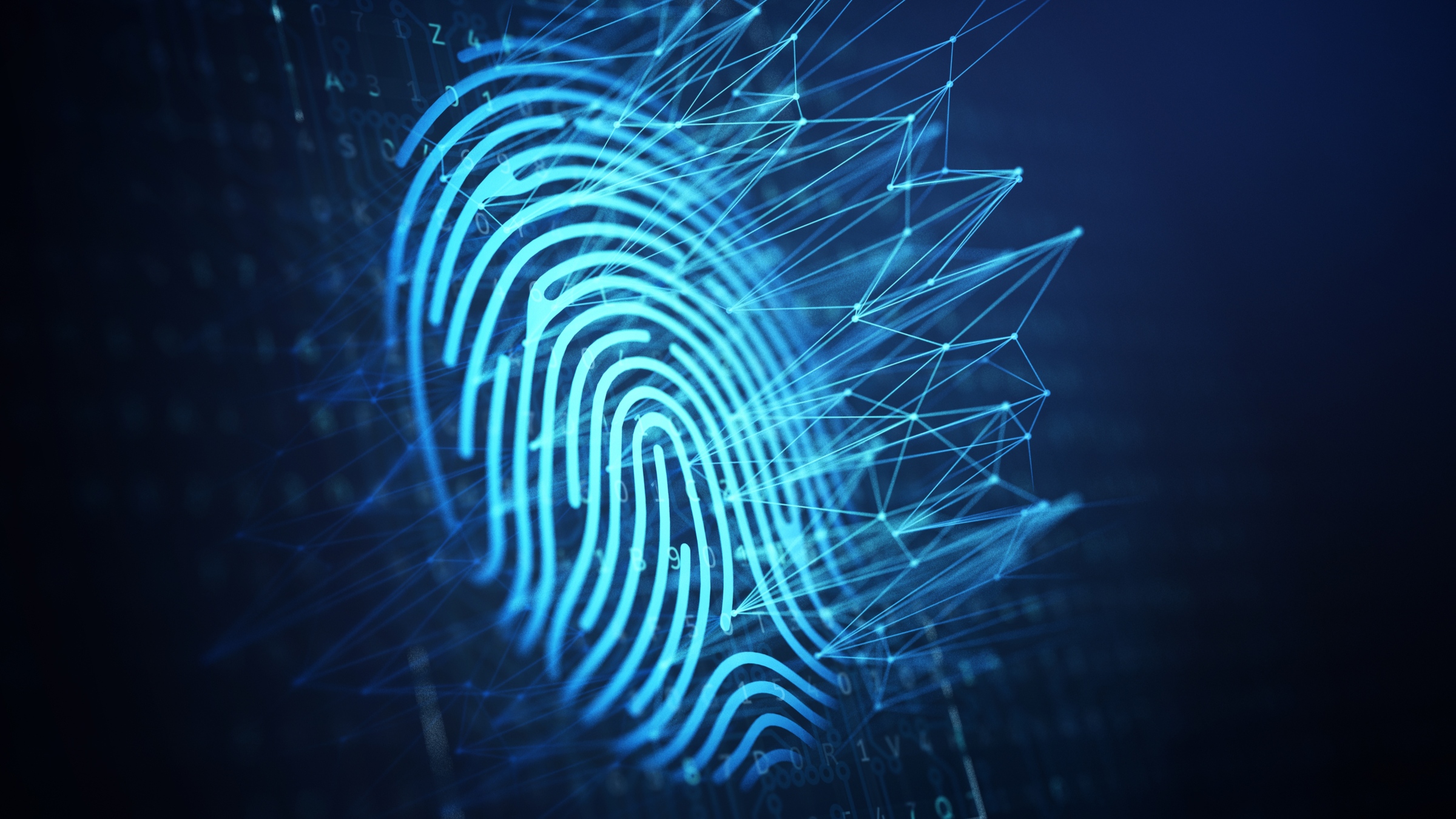 Fingerprint - Security - Technology