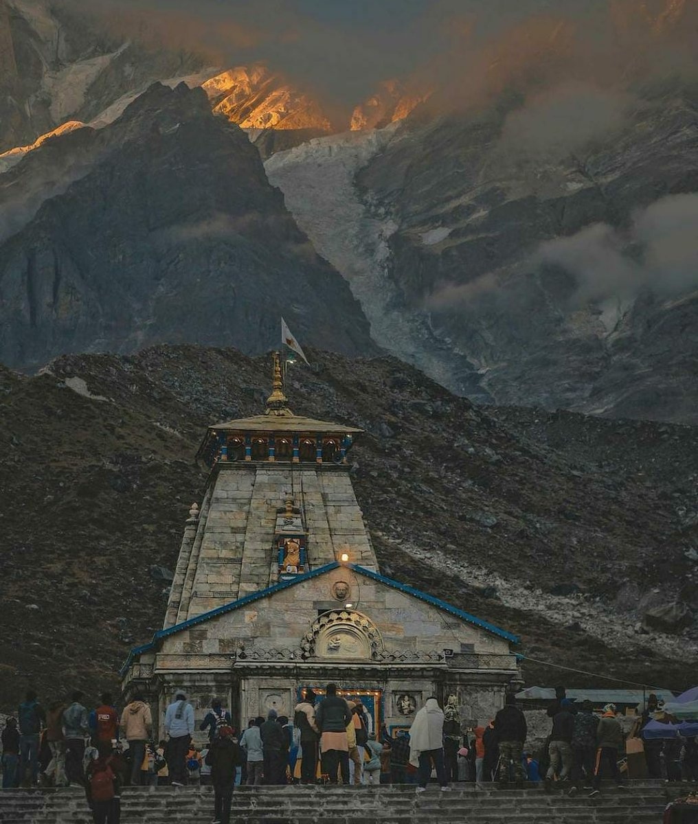 Kedarnath | Kedarnath Temple