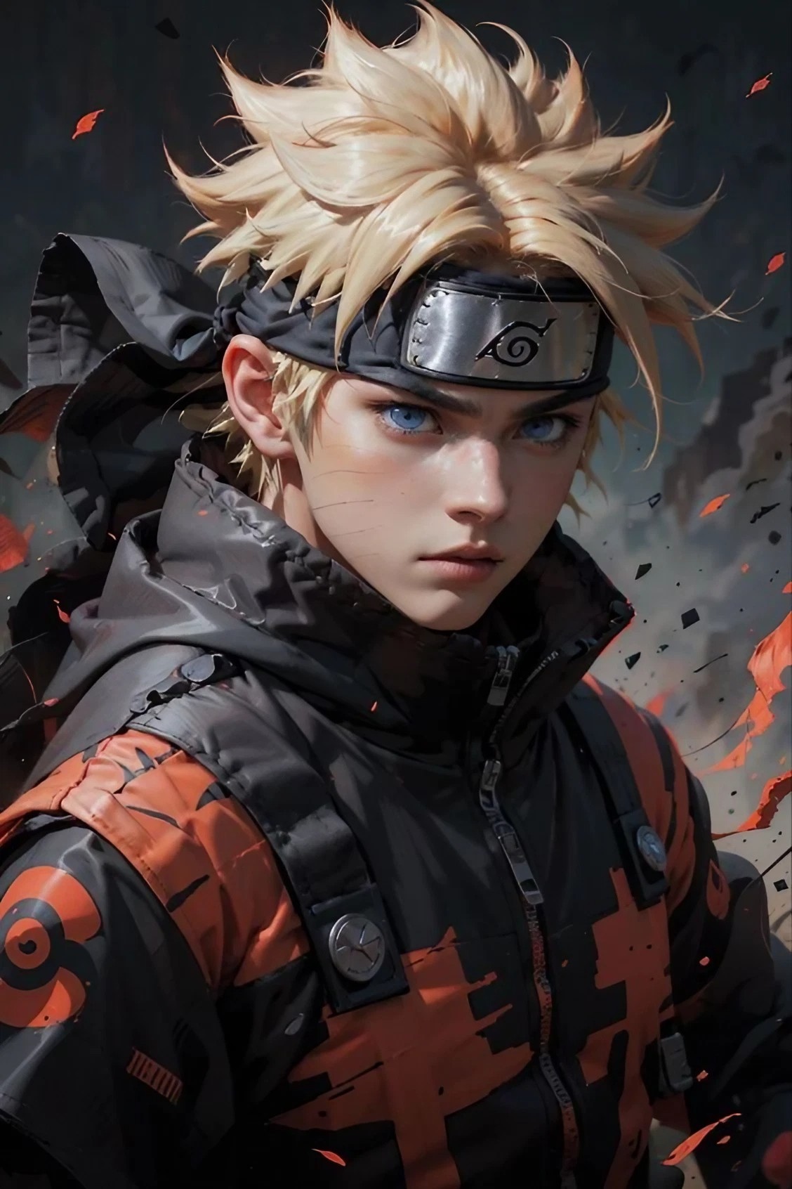 artificial intelligence - Naruto Uzumaki