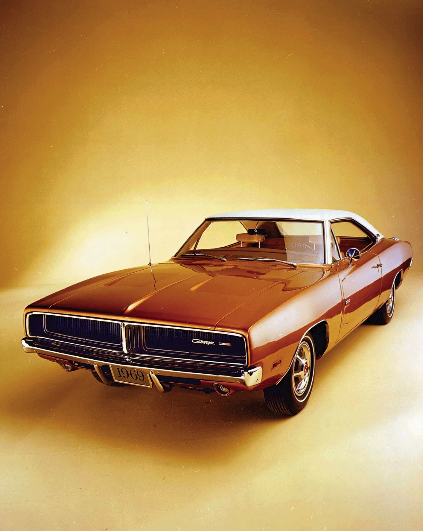 Vintage cars - Dodge Charger