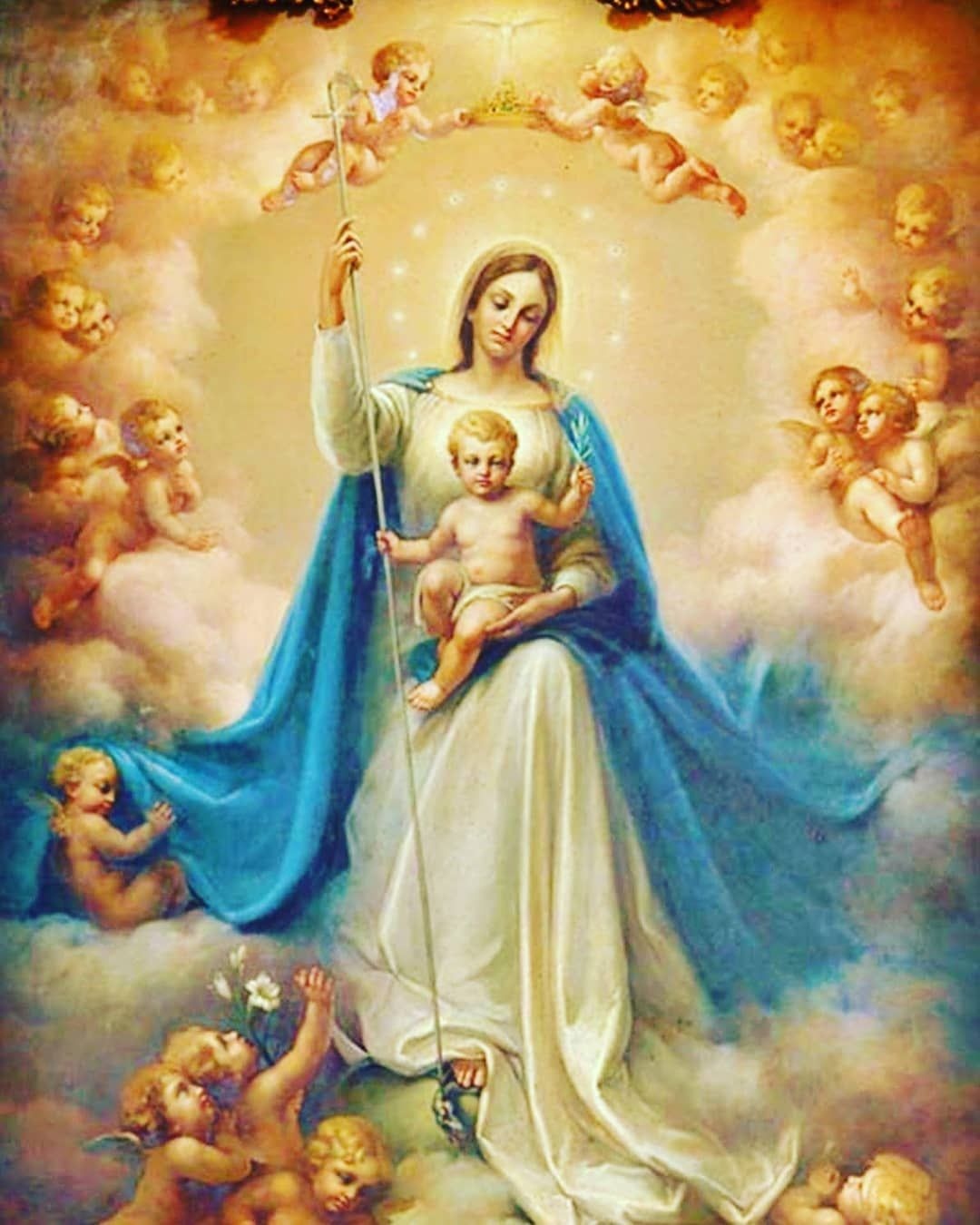 Mother Mary | Mother Mary Christian