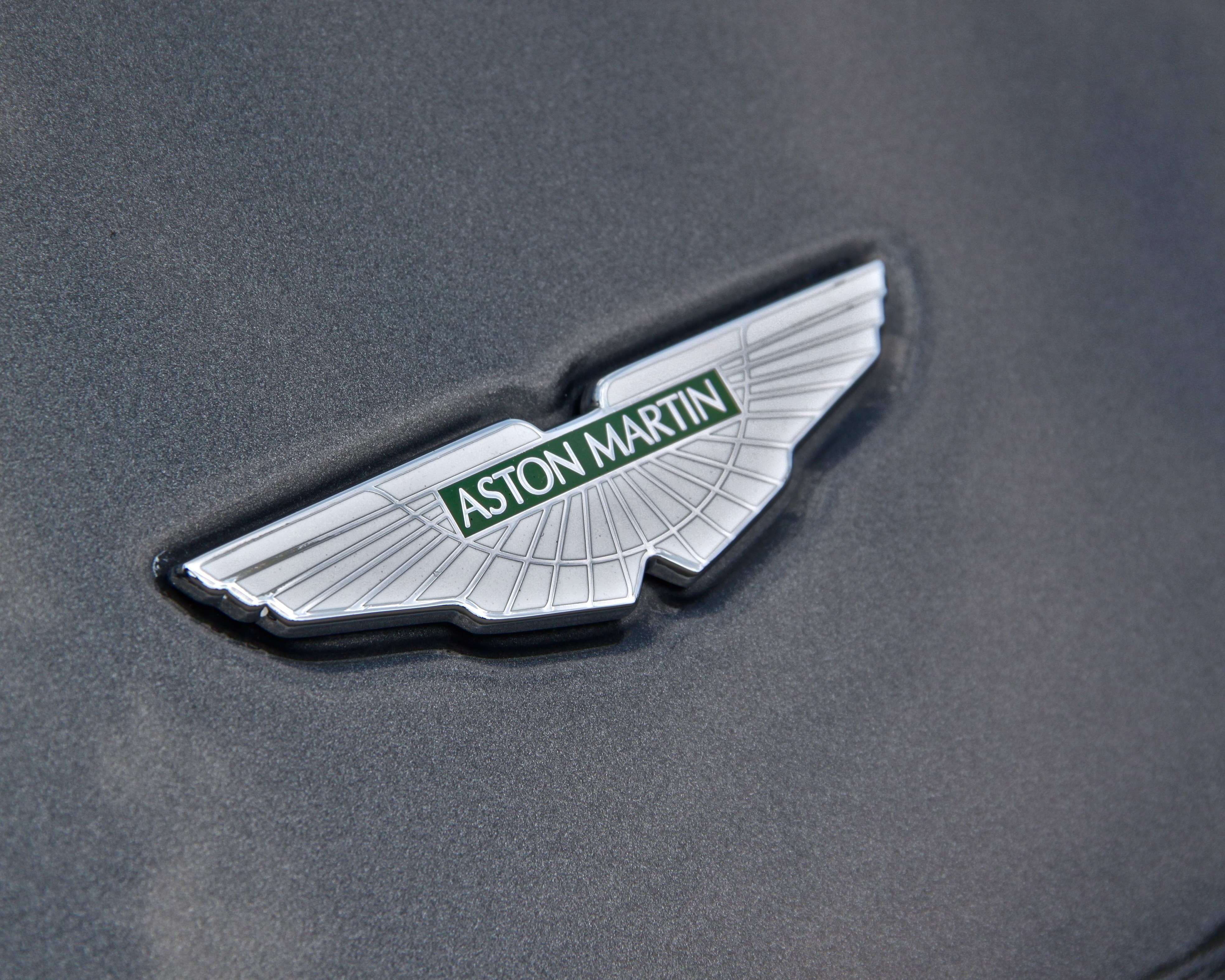 Aston Martin Logo