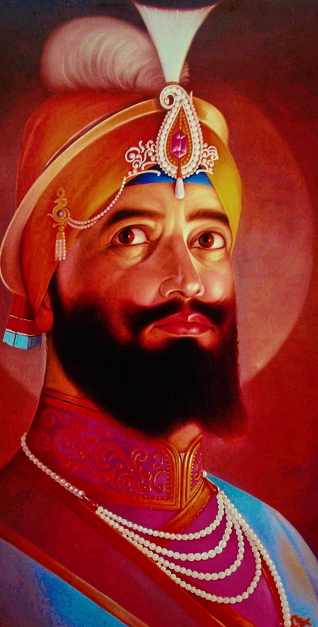 Guru Gobind Singh Ji