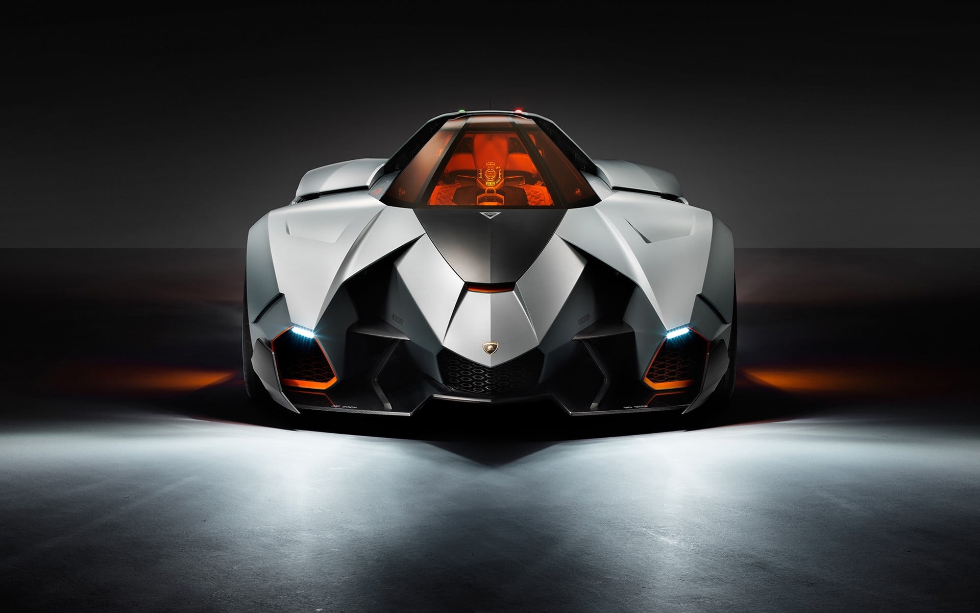 Concept Car - Lamborghini Car