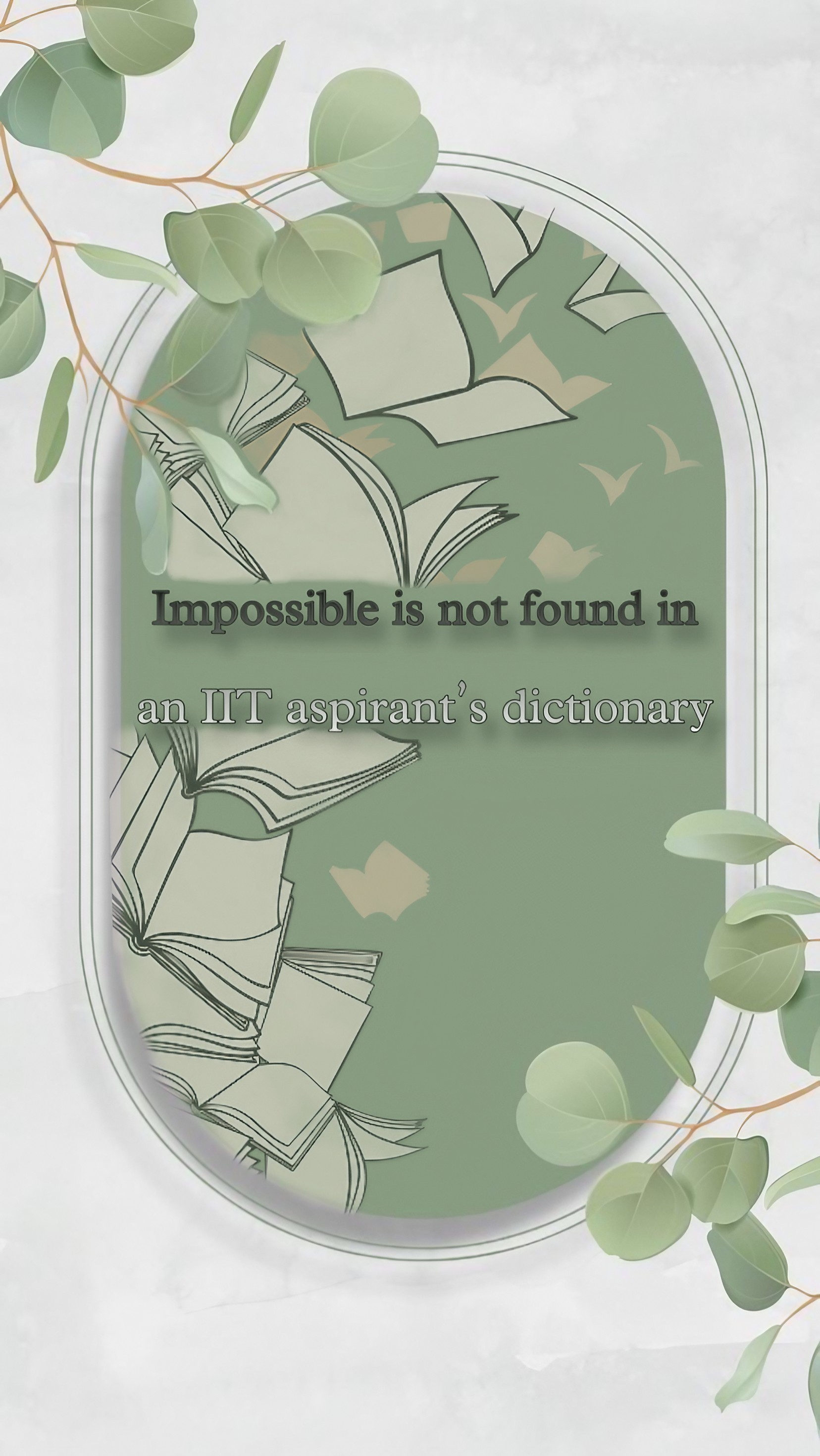 Study quotes - Books And Leaves Background