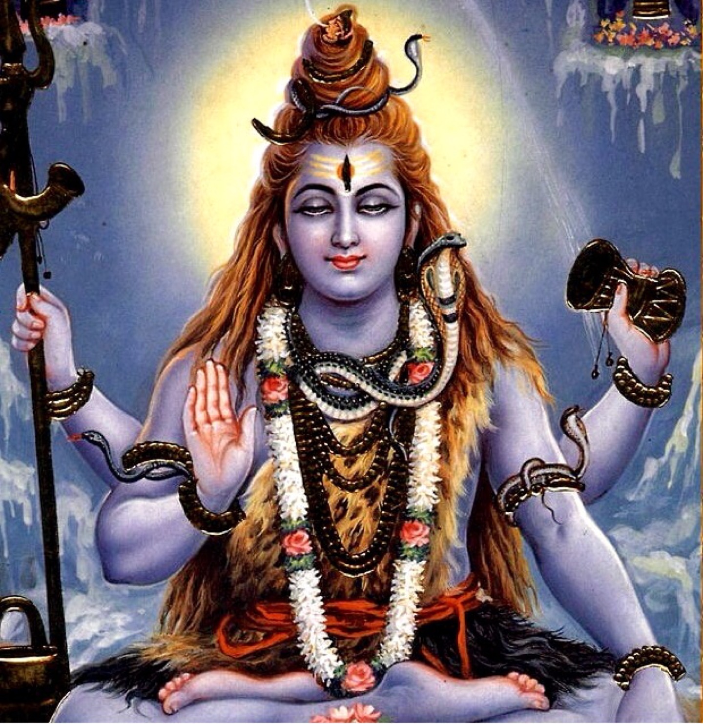 Prosenjit Shiva - Lord Shiva - Blessings