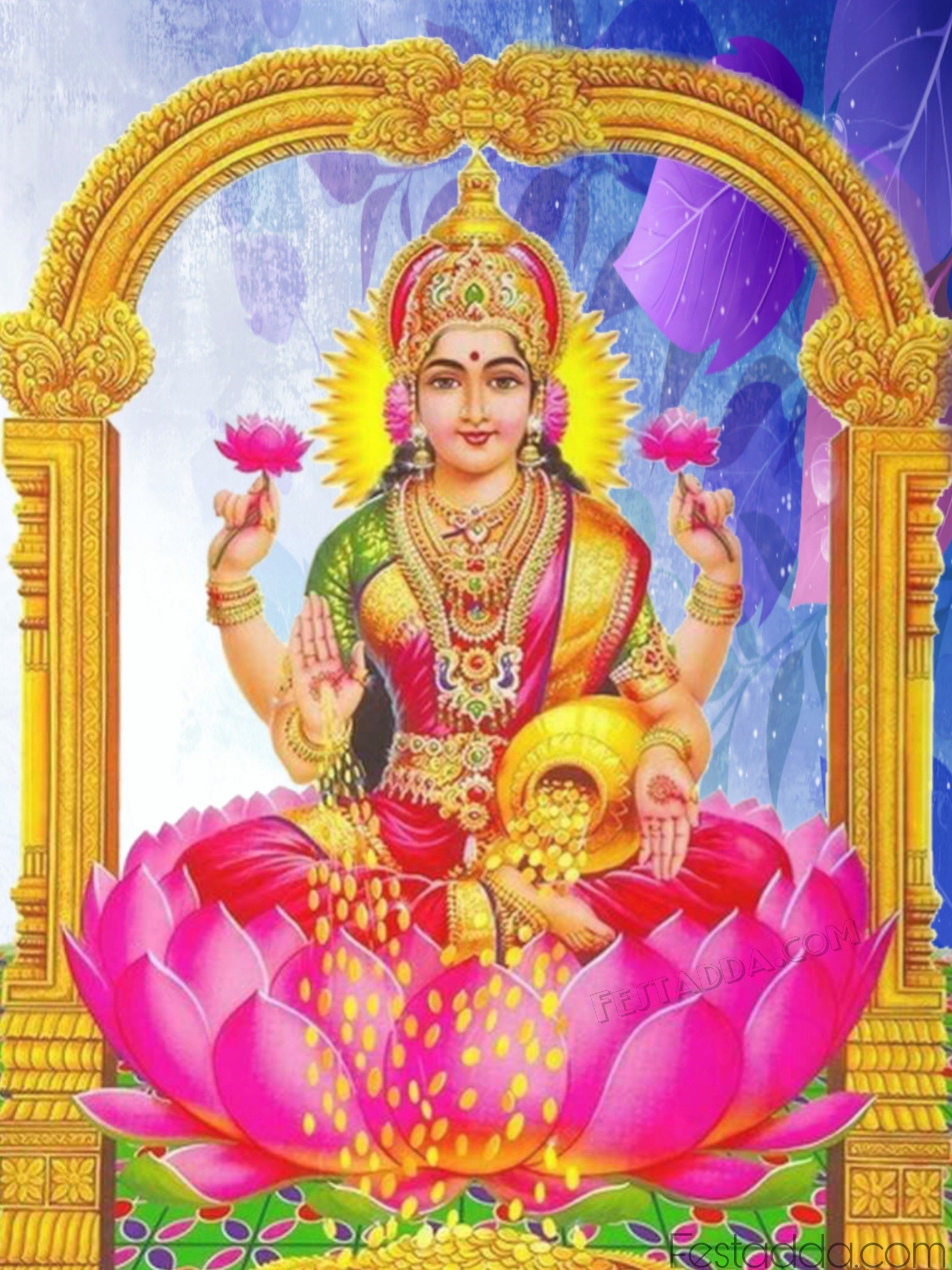 Lakshmi Devi - lakshmi maa