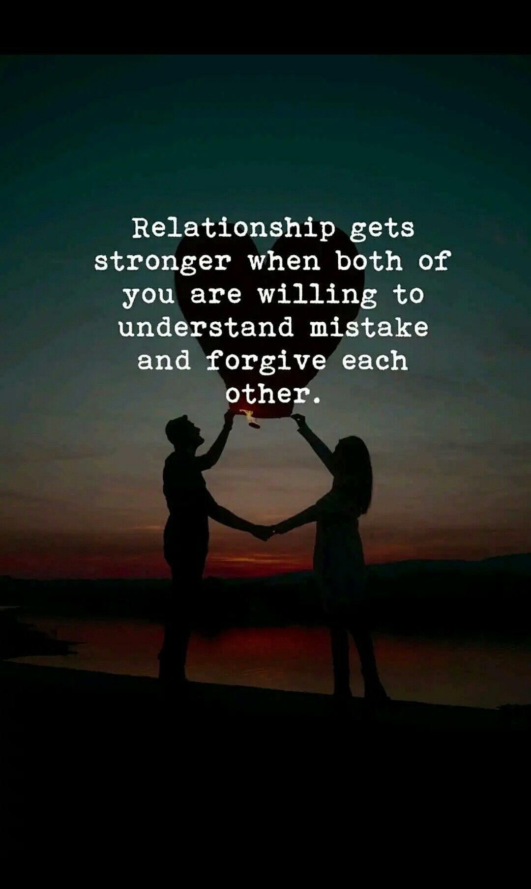 Relationship Gets - Love Quote