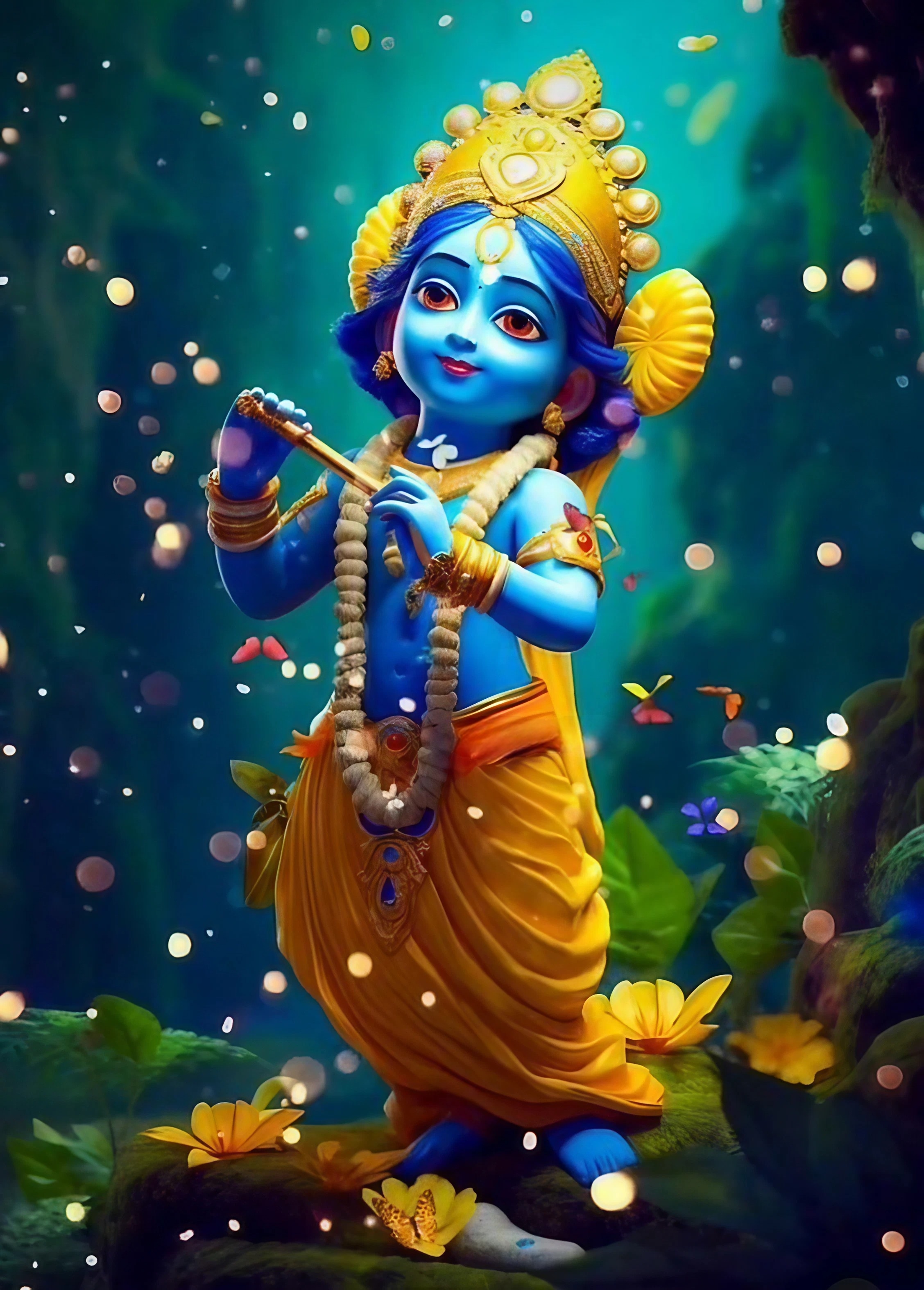 Sri Krishna Pics - god krishna