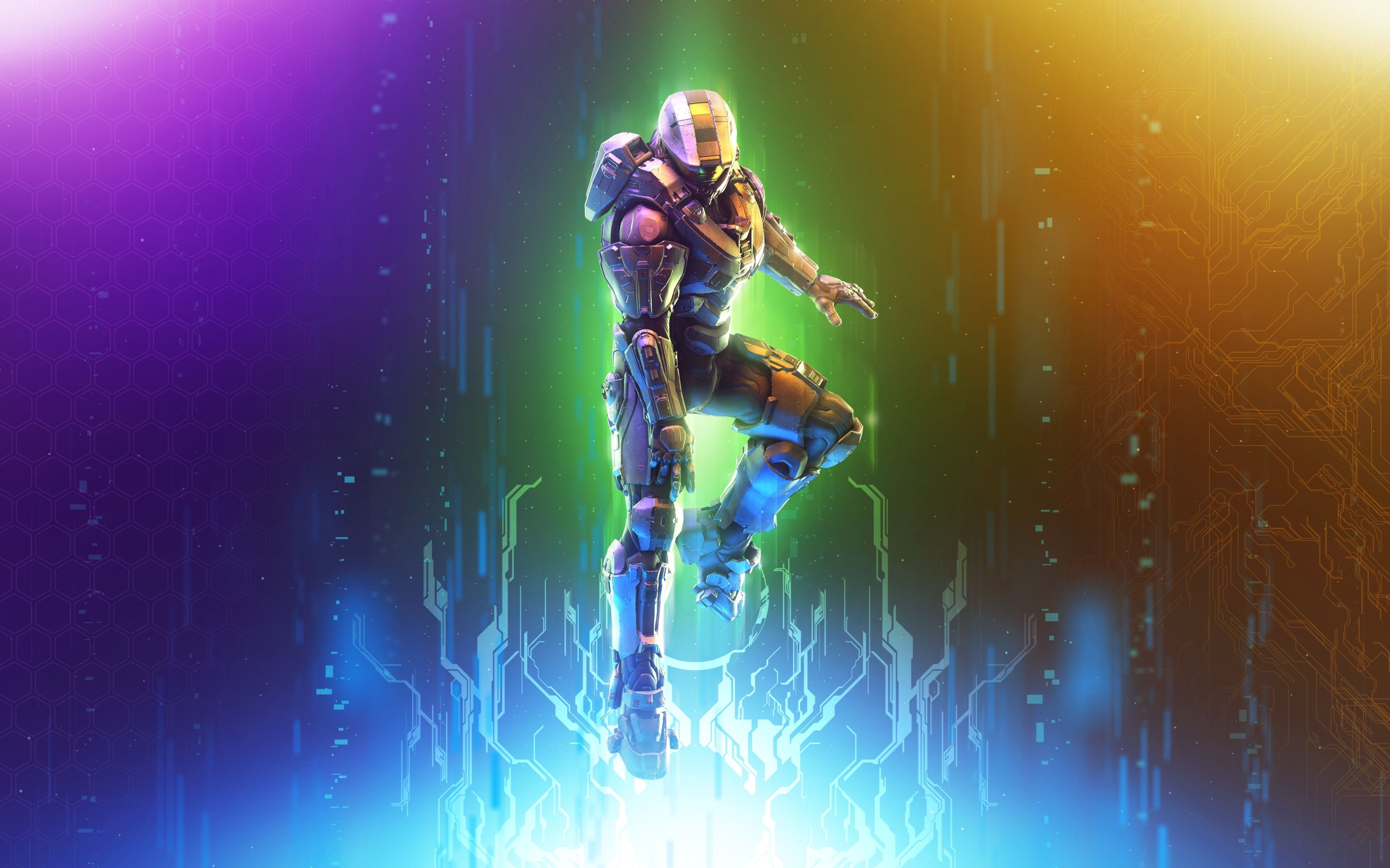 Halo - Animation - Art