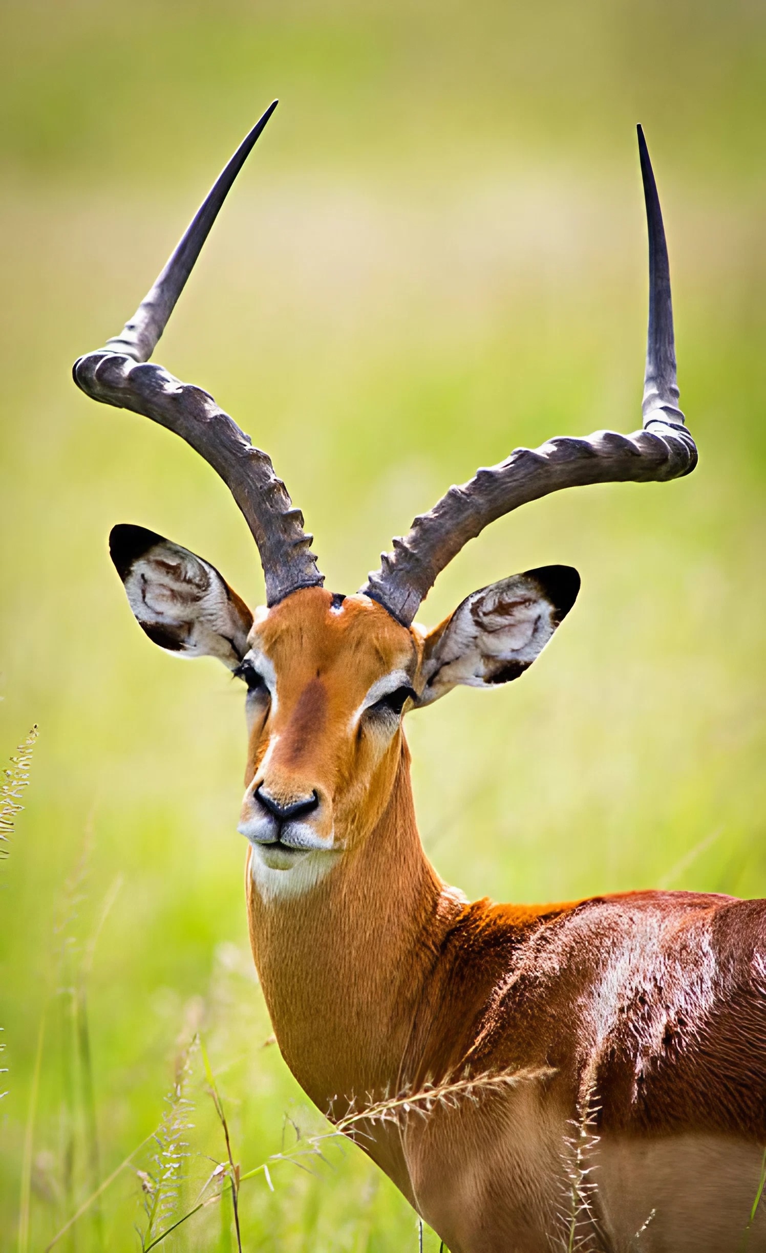 Impala Deer