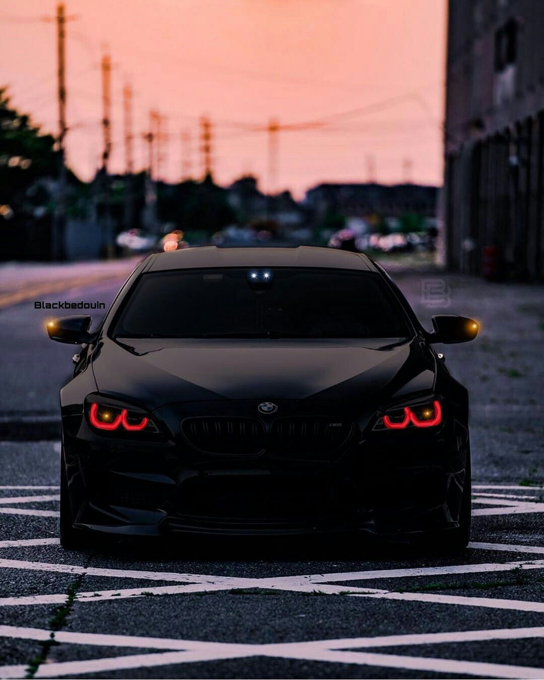 Black Car | Black Stylish Car