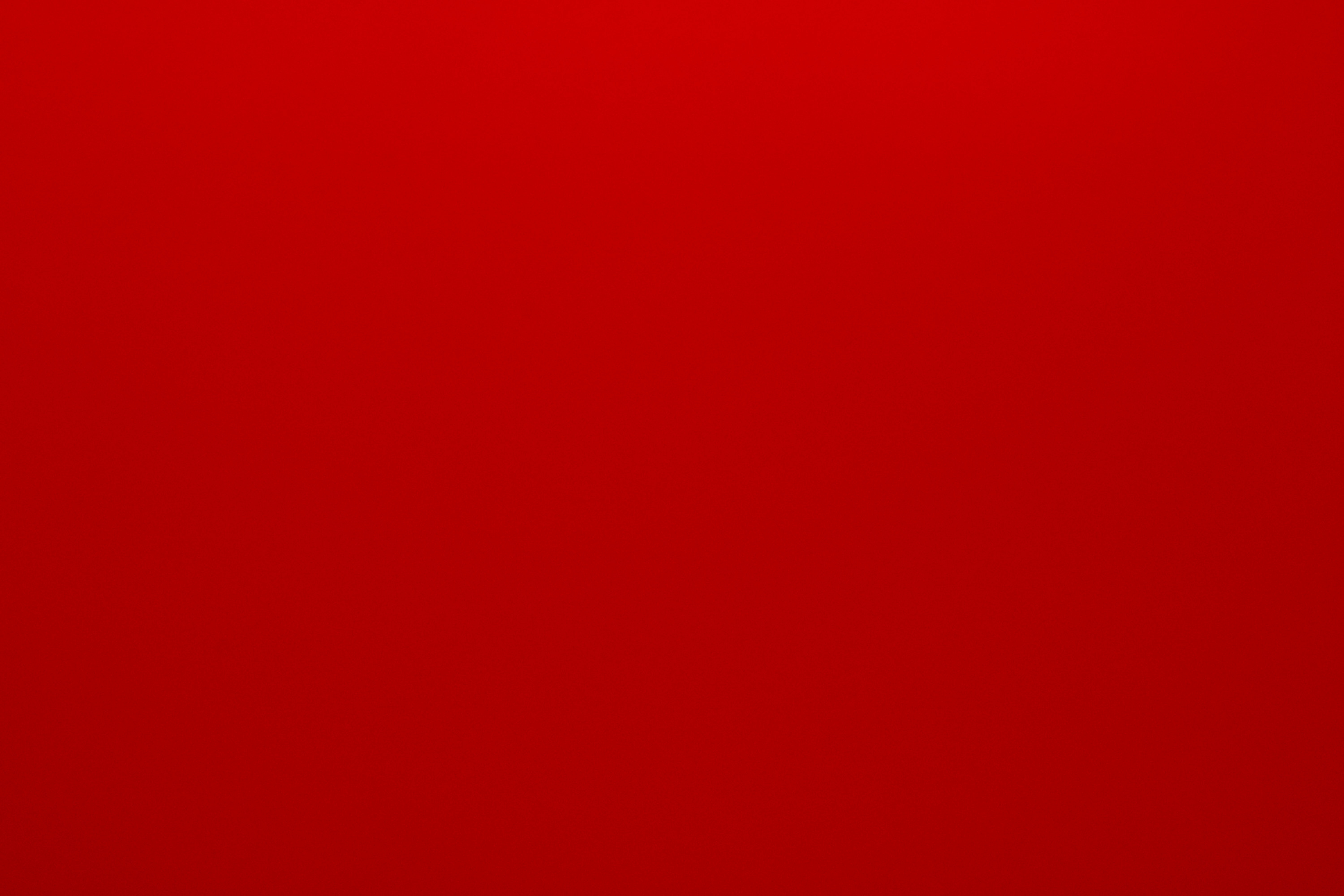 Plain Colour - Red