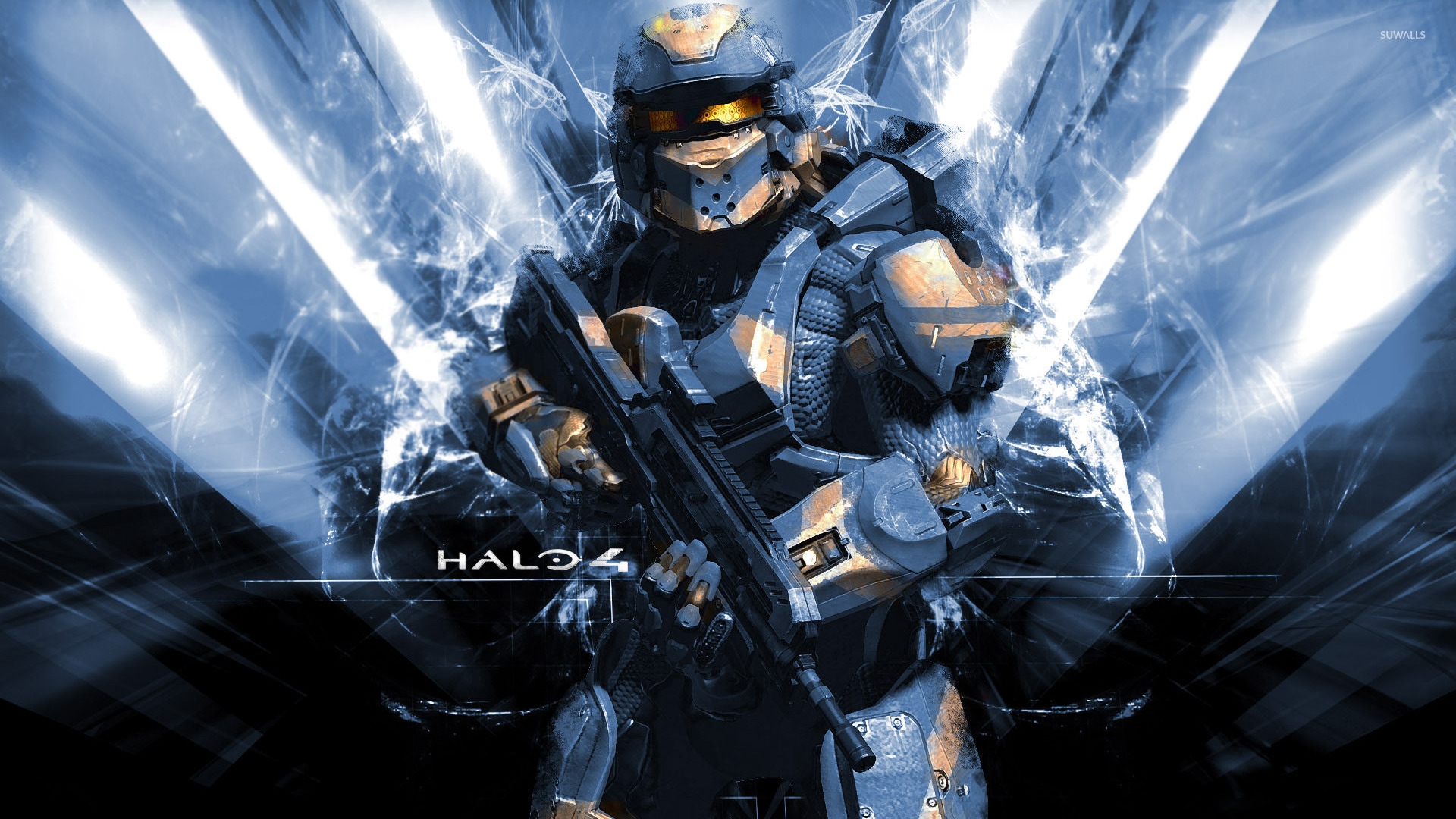 Halo - Halo 4 - Poster