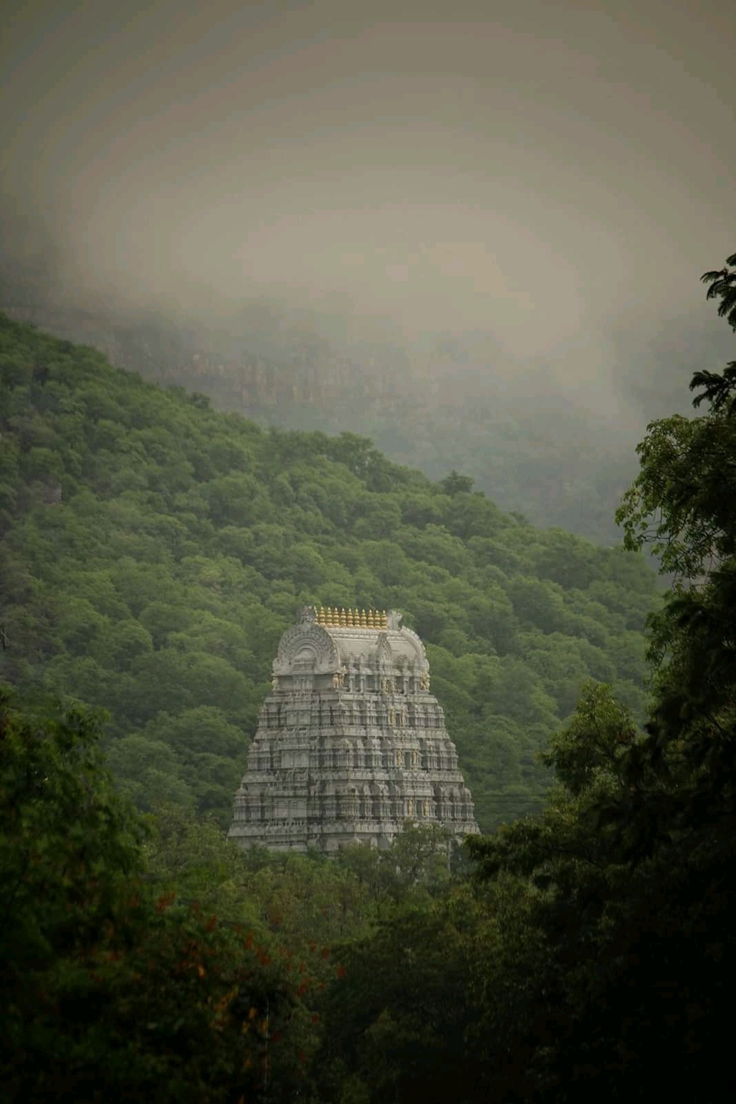 Tirupati Balaji Temple