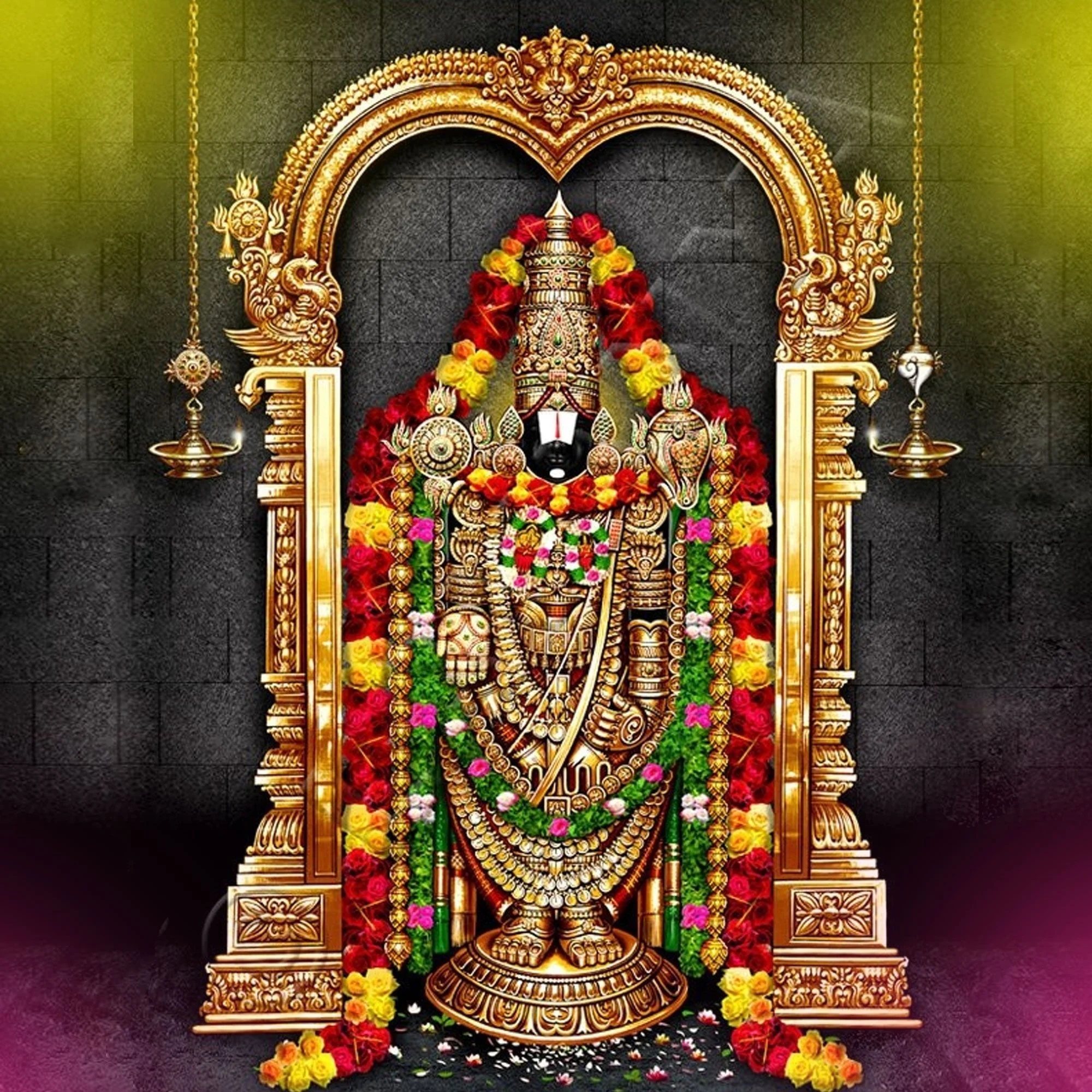 Balaji HD - Sri Venkatesh