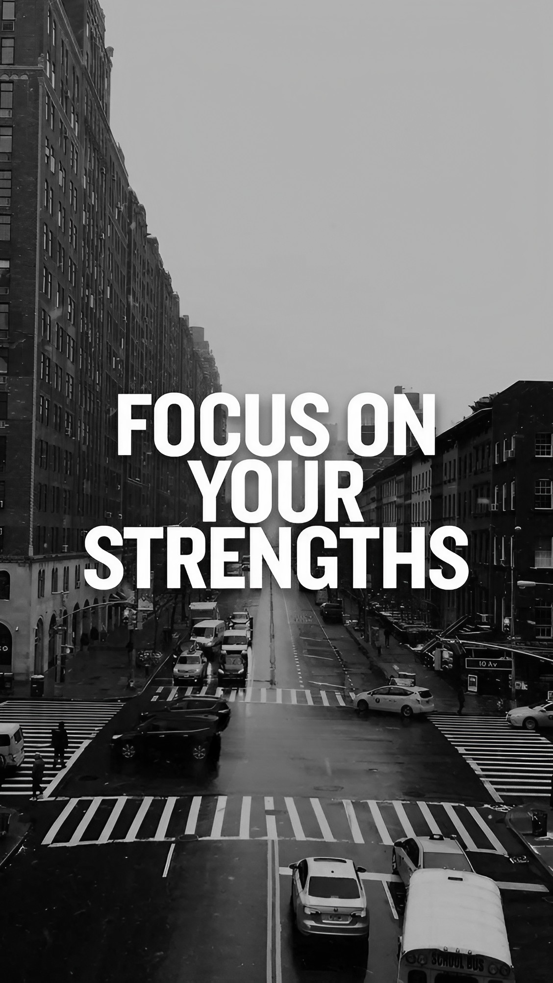 Fitness quotes - Focus on