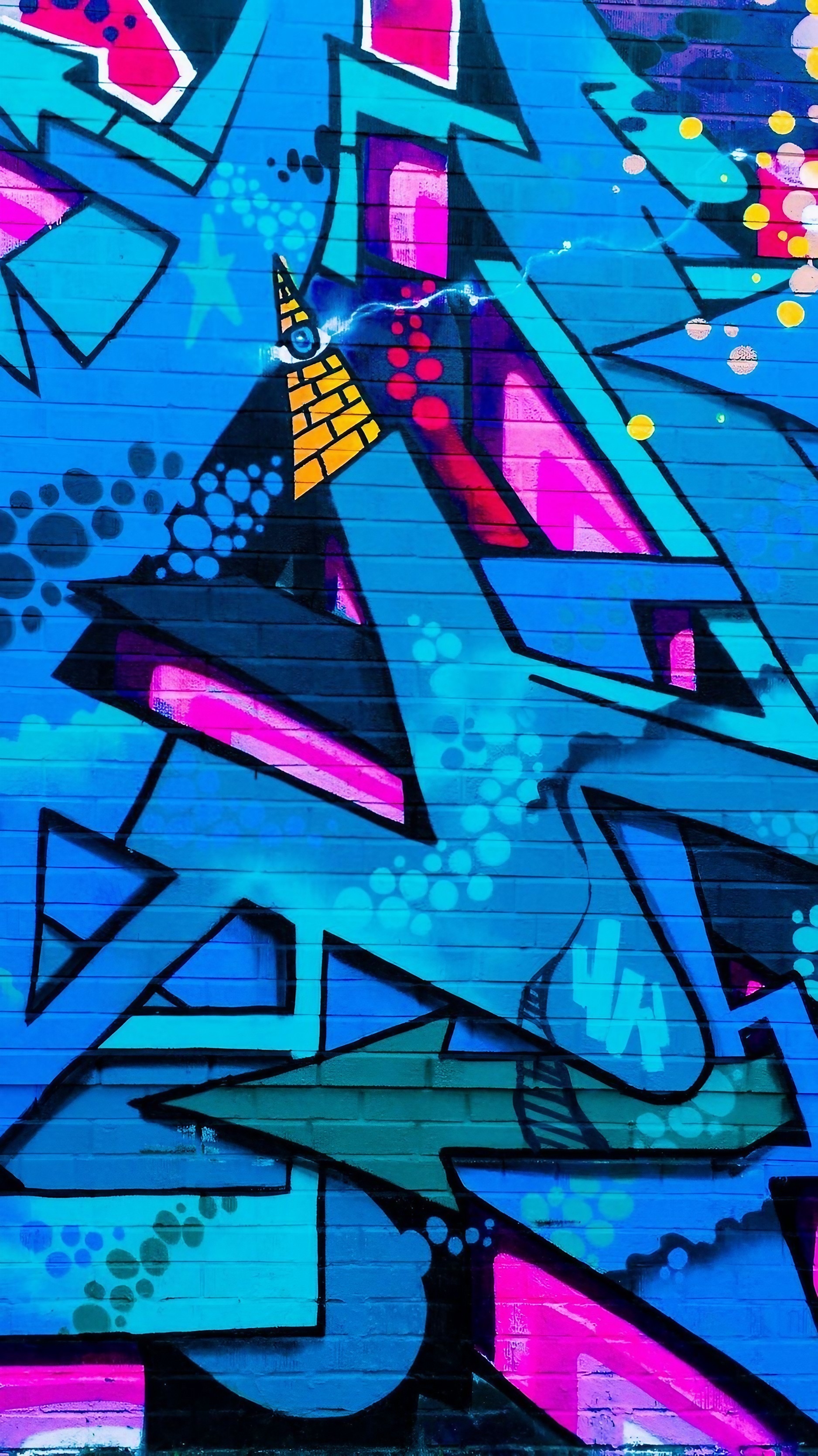 Graffiti art - Meizu