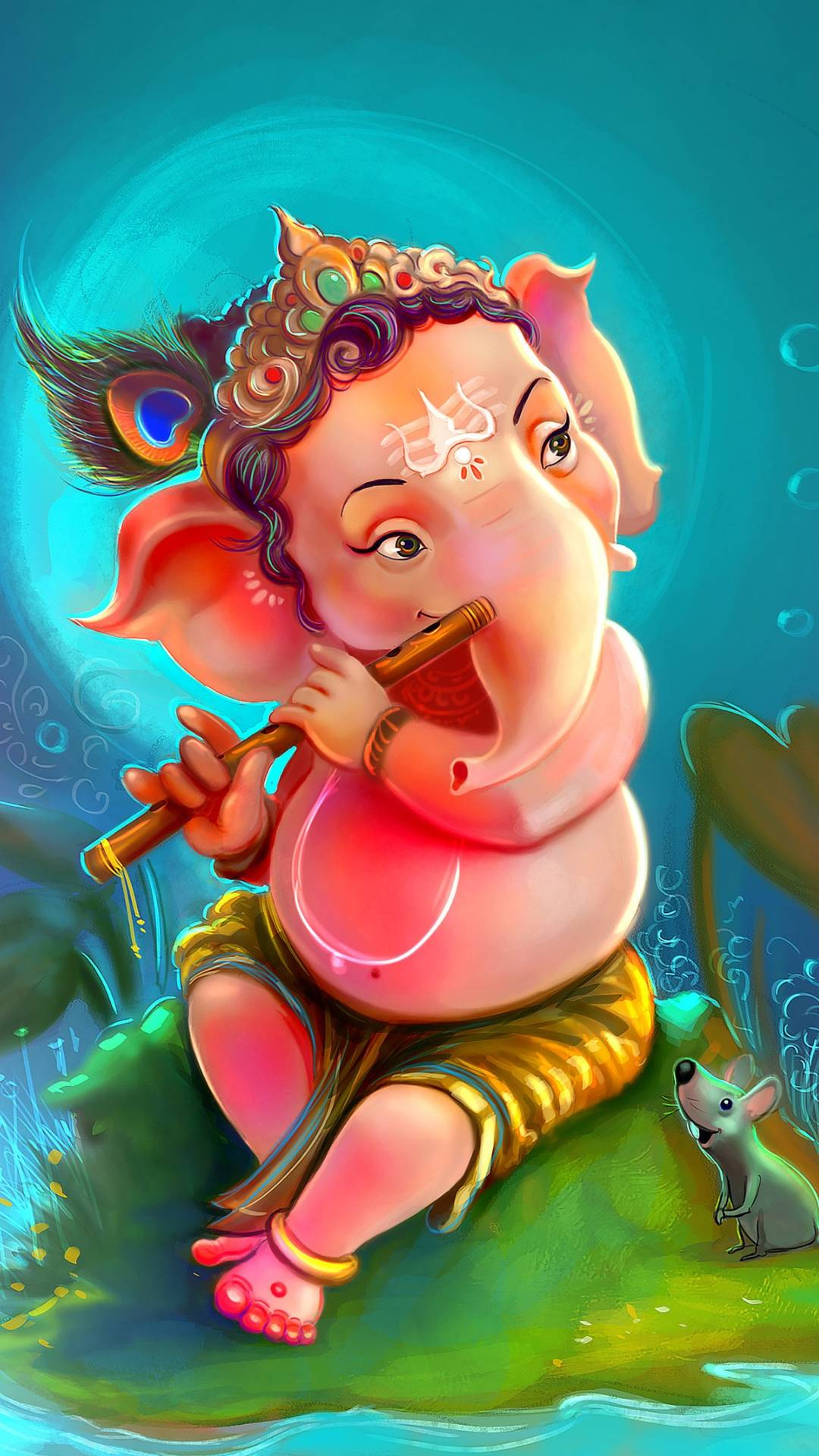 Bal Ganesha