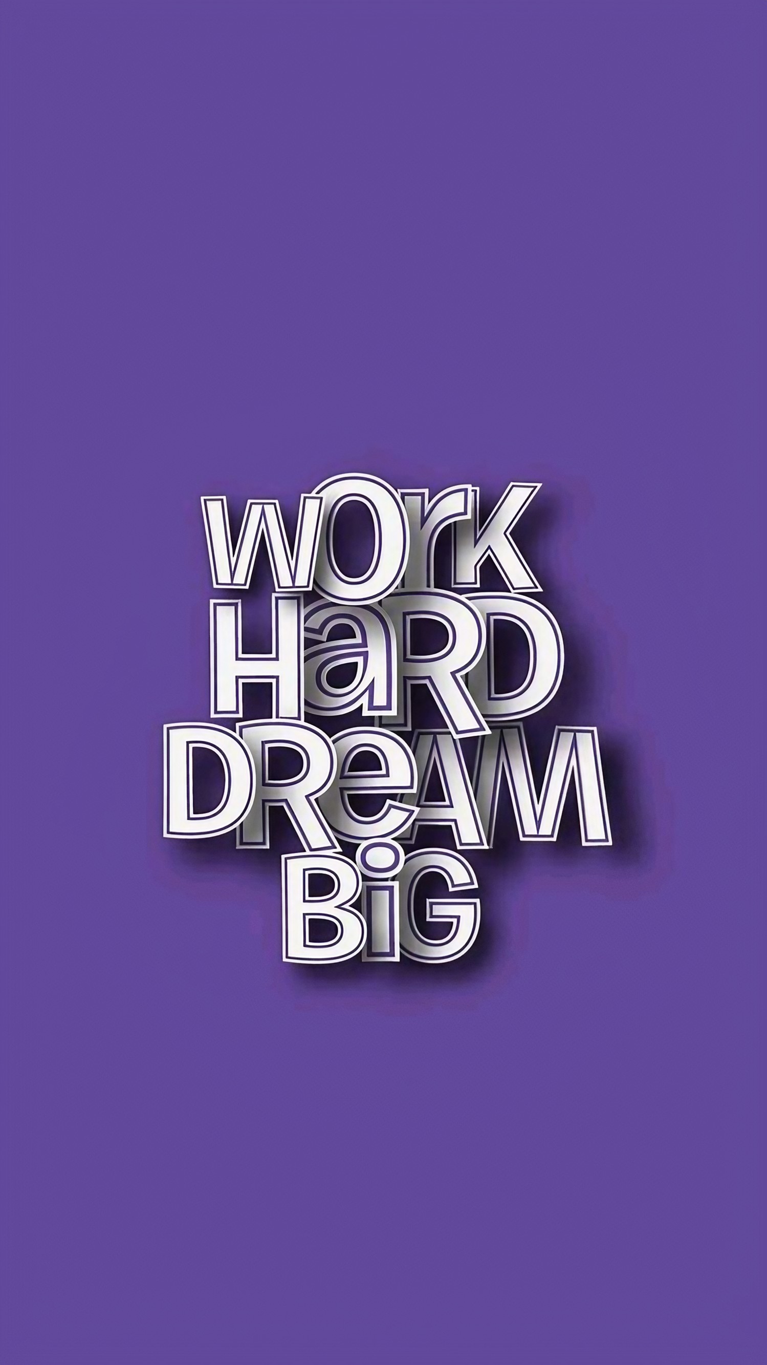 Fitness quotes - Work hard