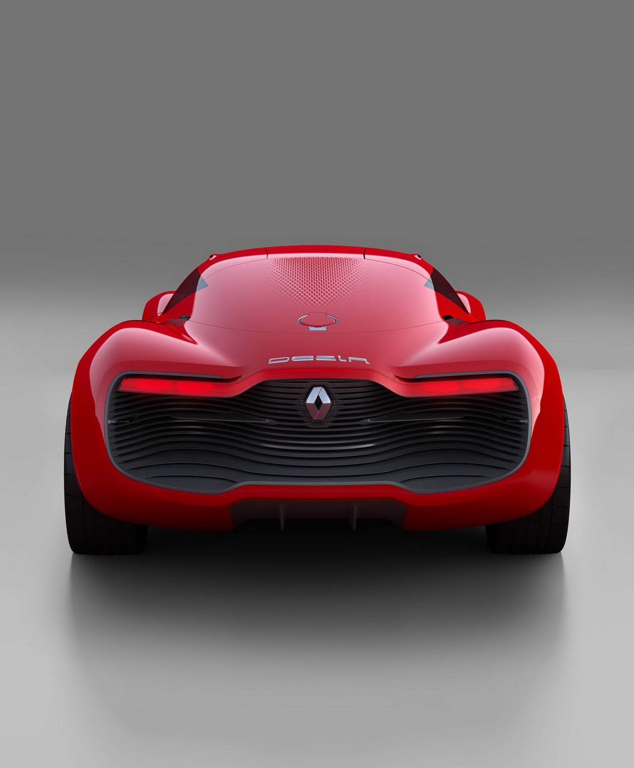 Concept cars - Renault DeZir