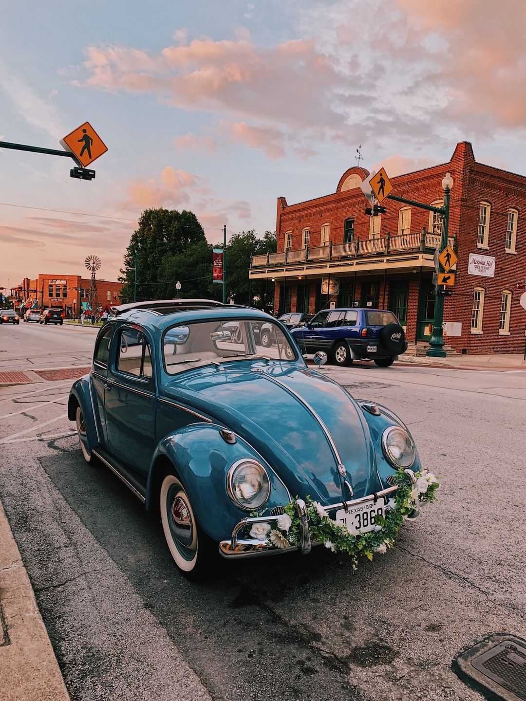 Vintage cars - Beetle