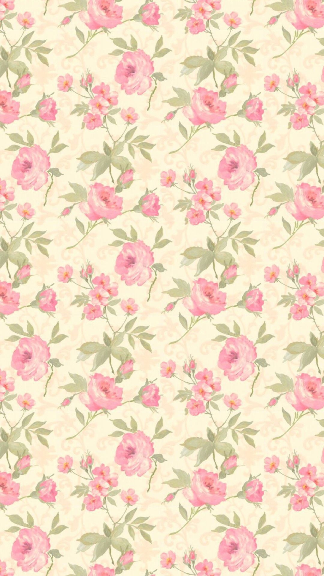 Flower pattern