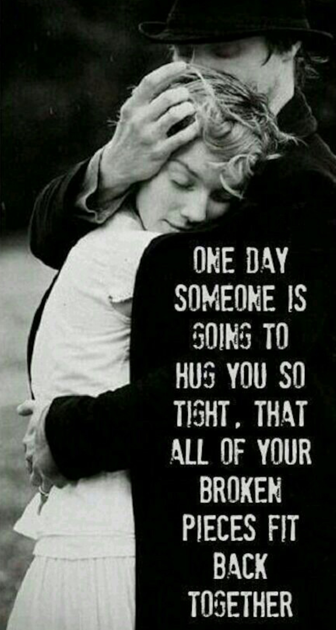 One Day Someone - Love Quote