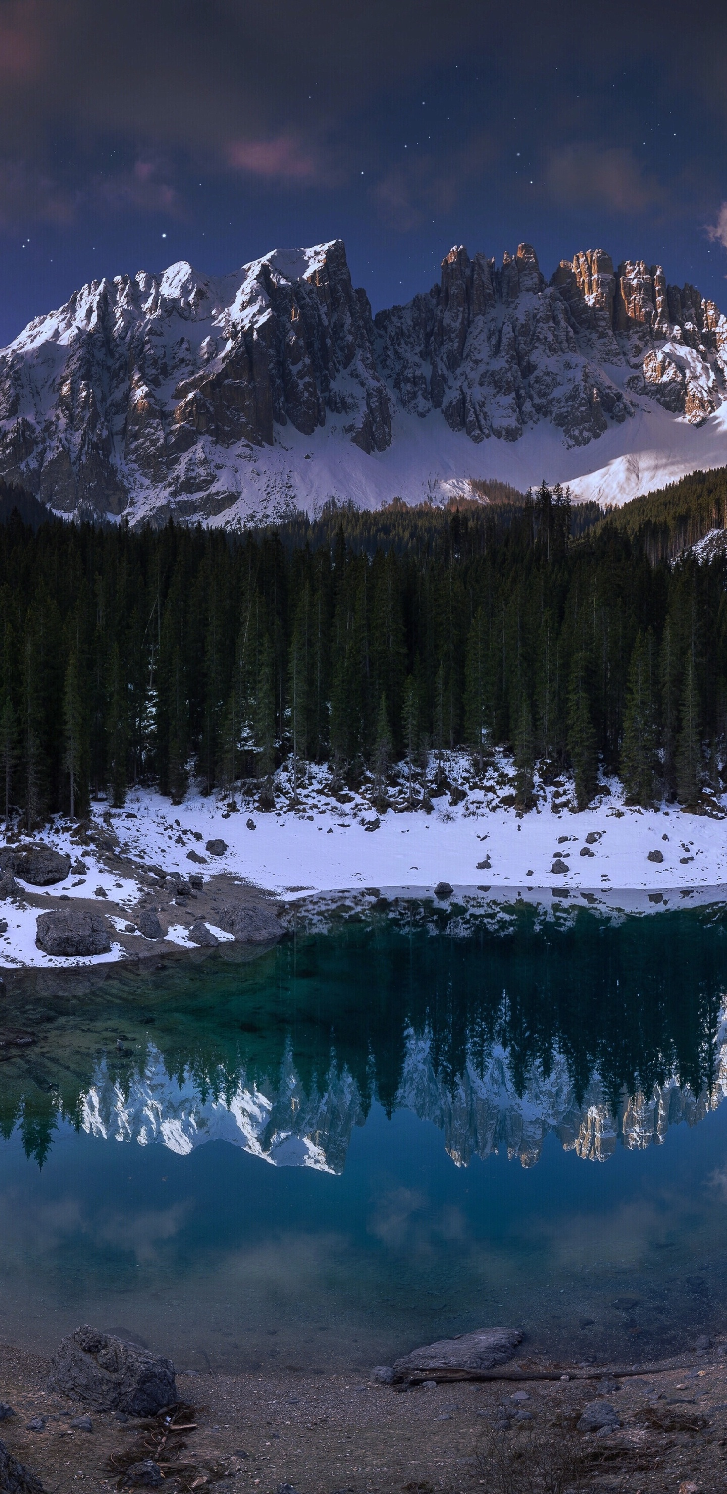 Lago di carezza