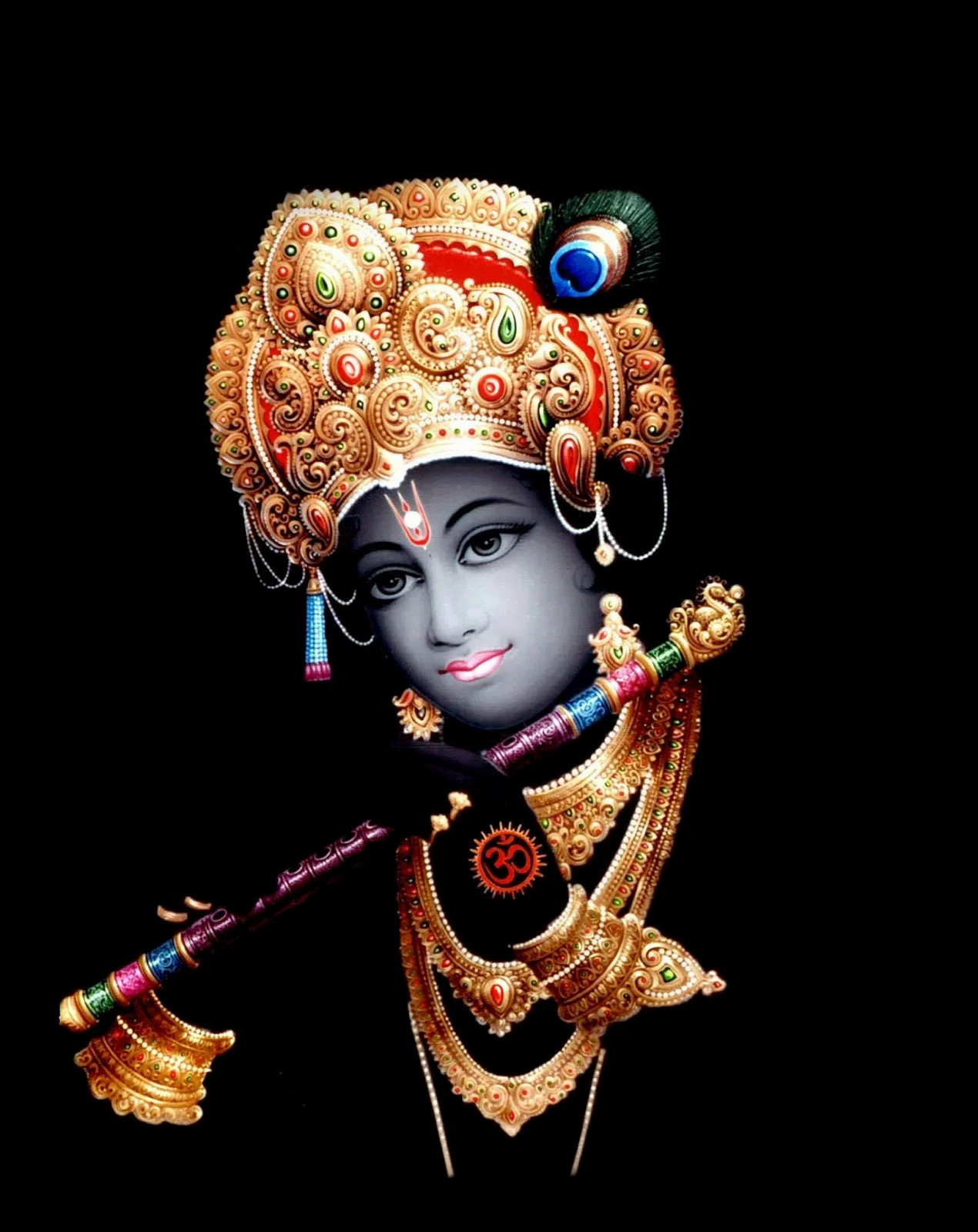 HINDU GOD - SHREE KRISHNA