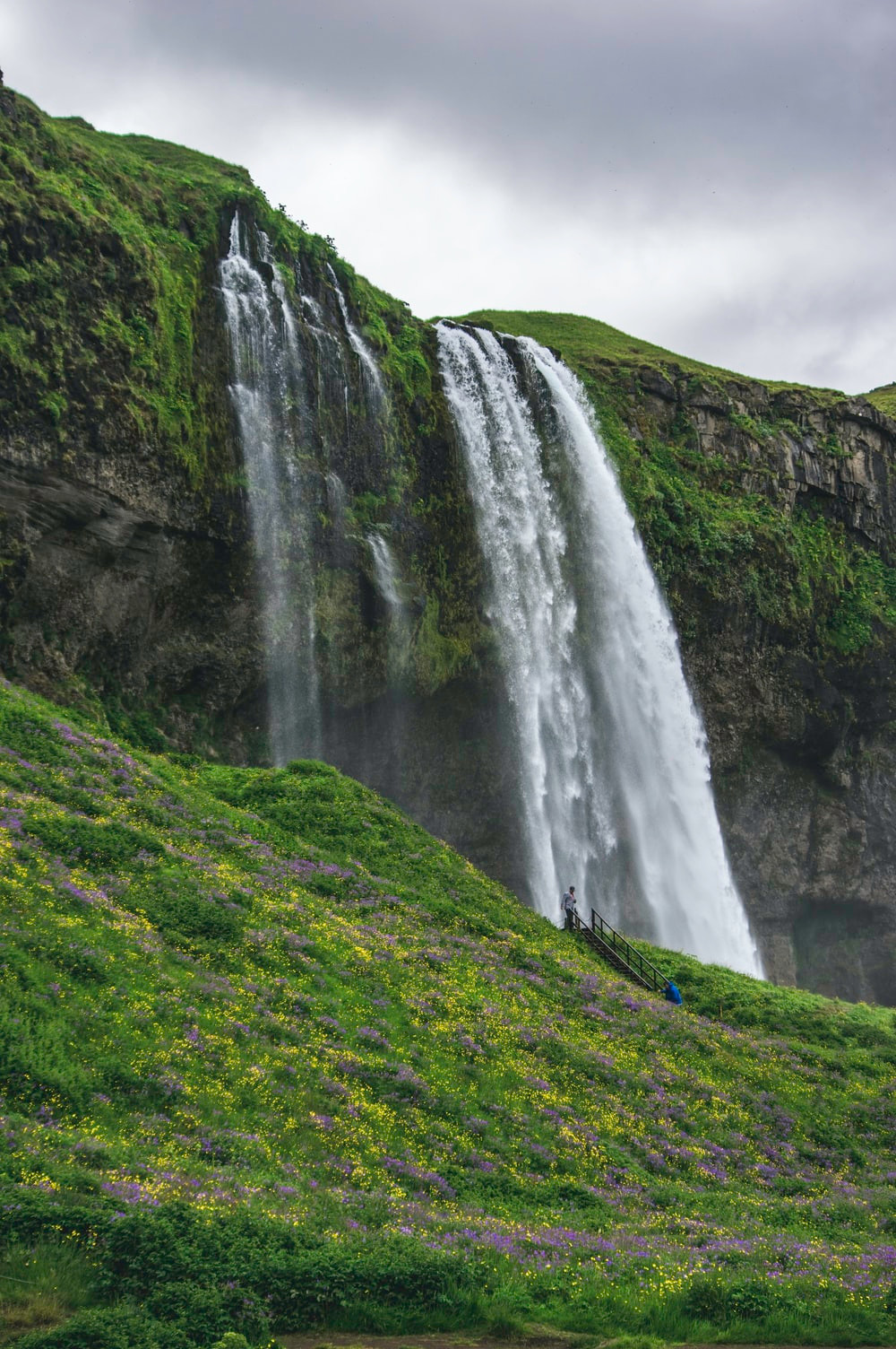 Water Fall - Nature