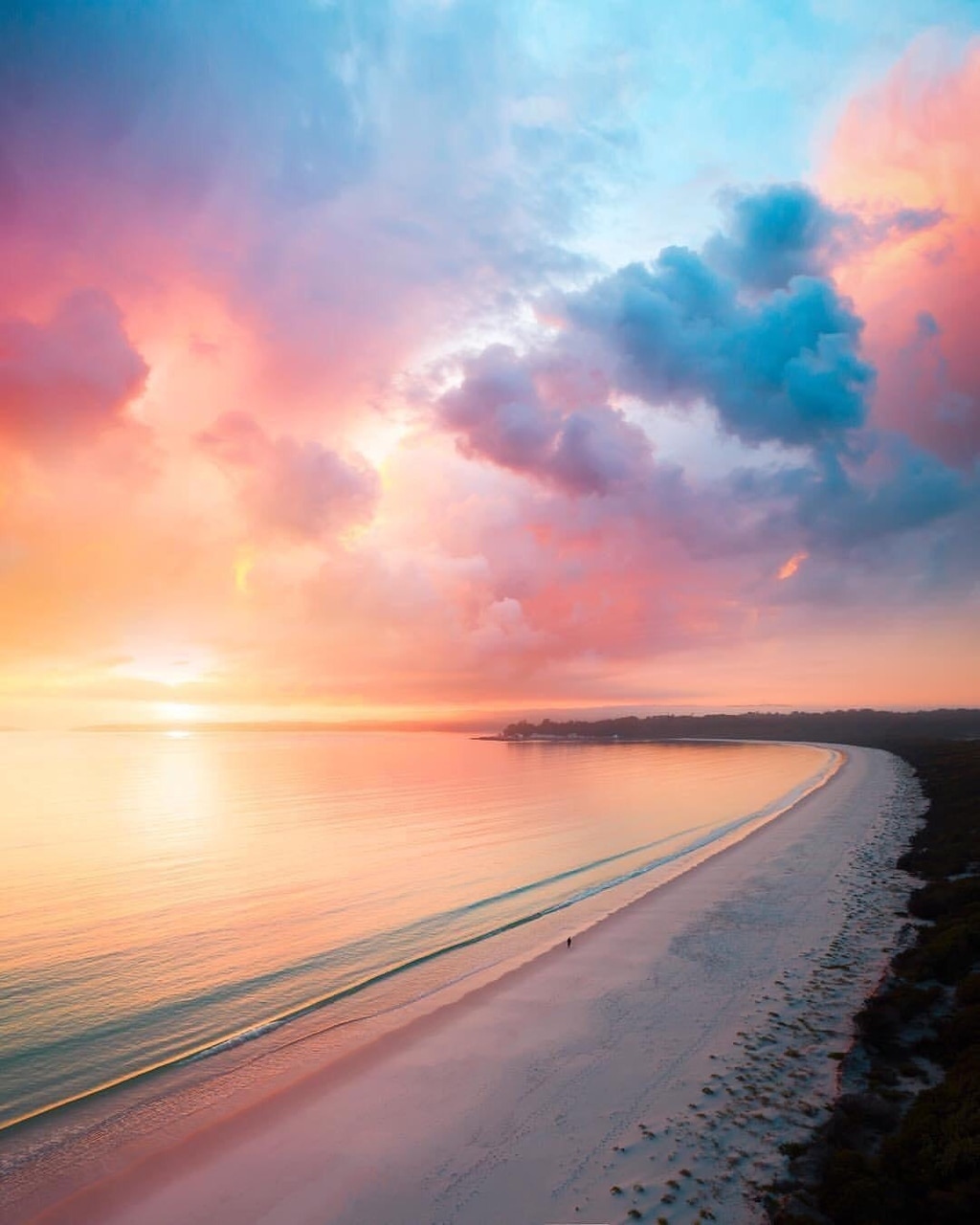 Beach Background | Adorable Beach