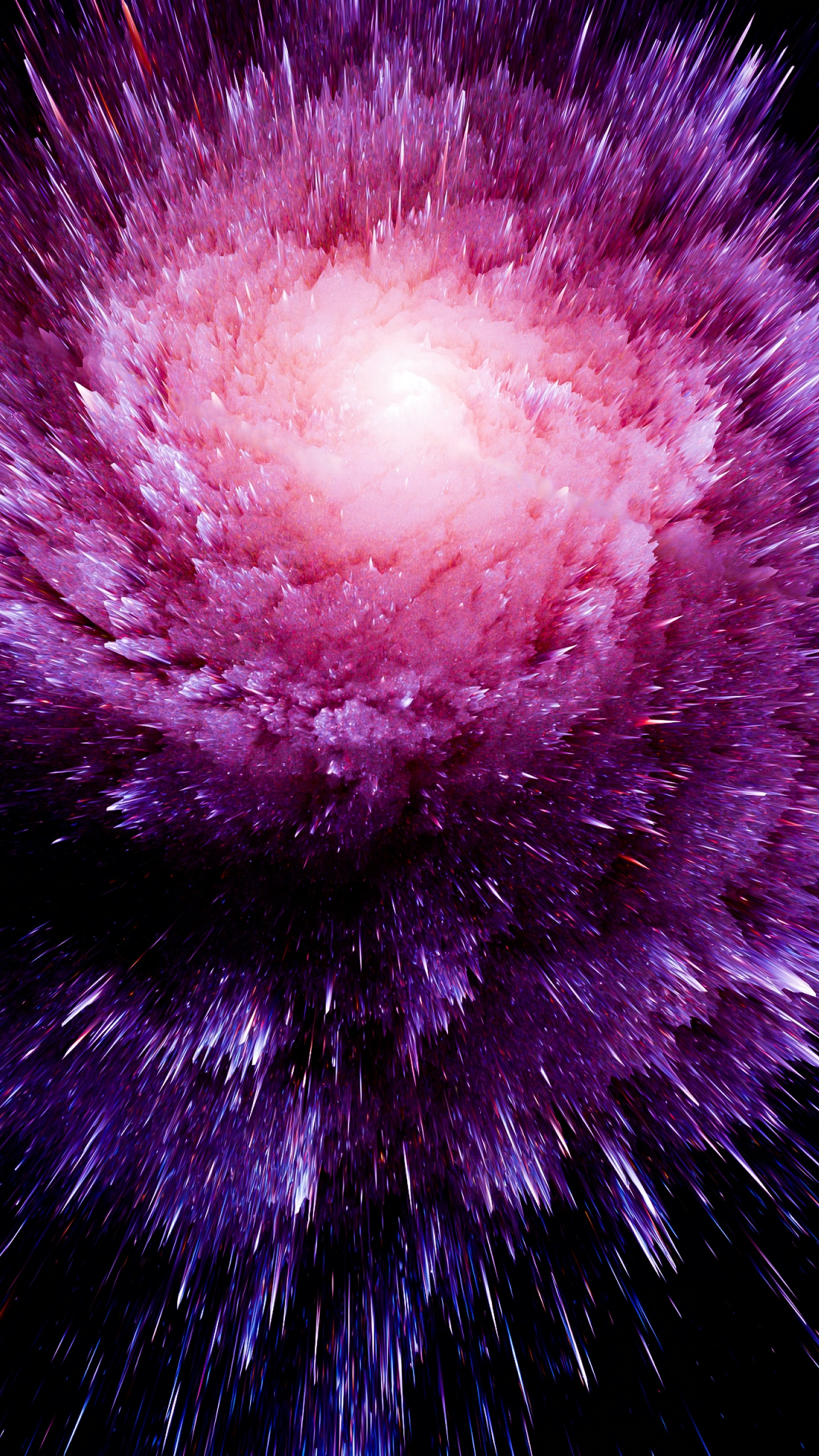 Bright Cosmic Explosion