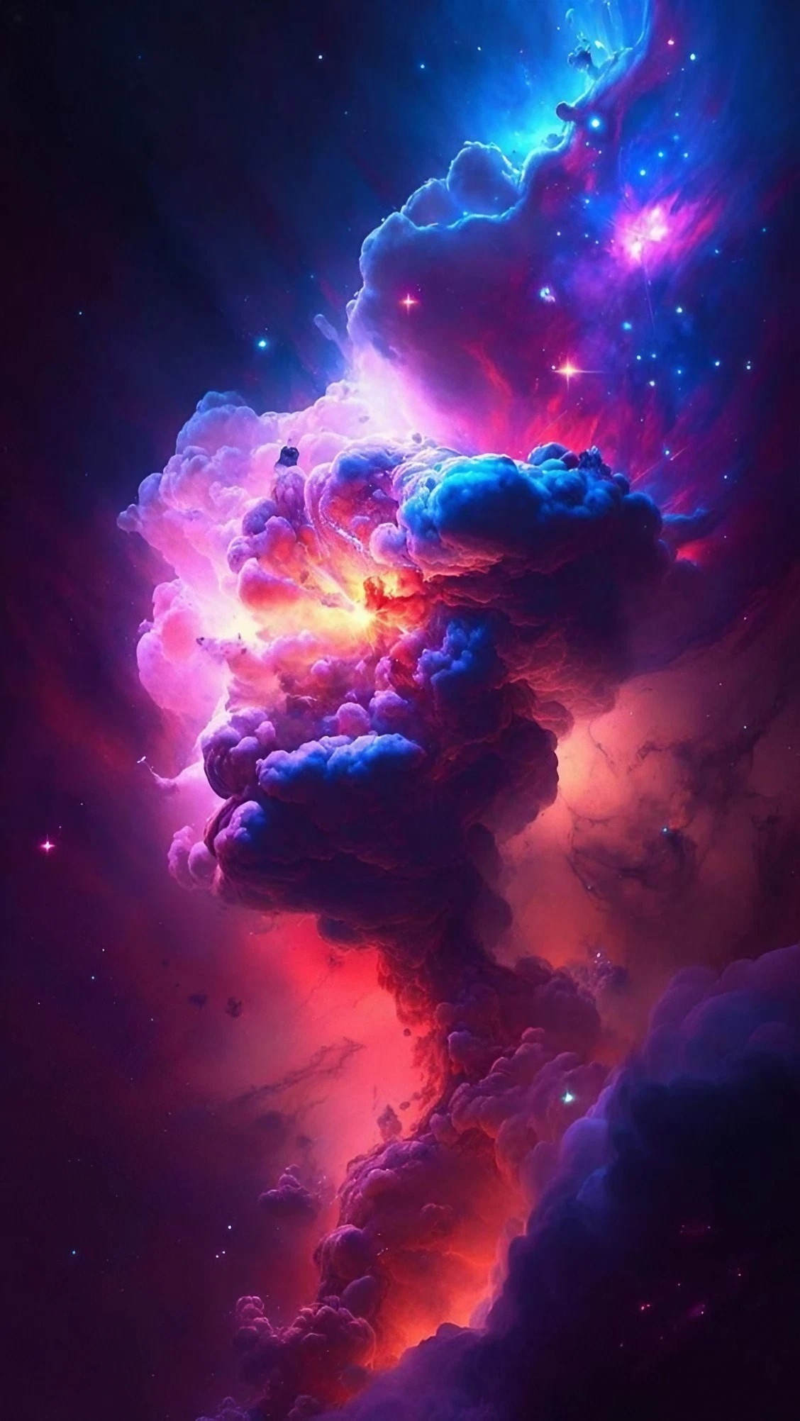 galaxy nebula wallpaper