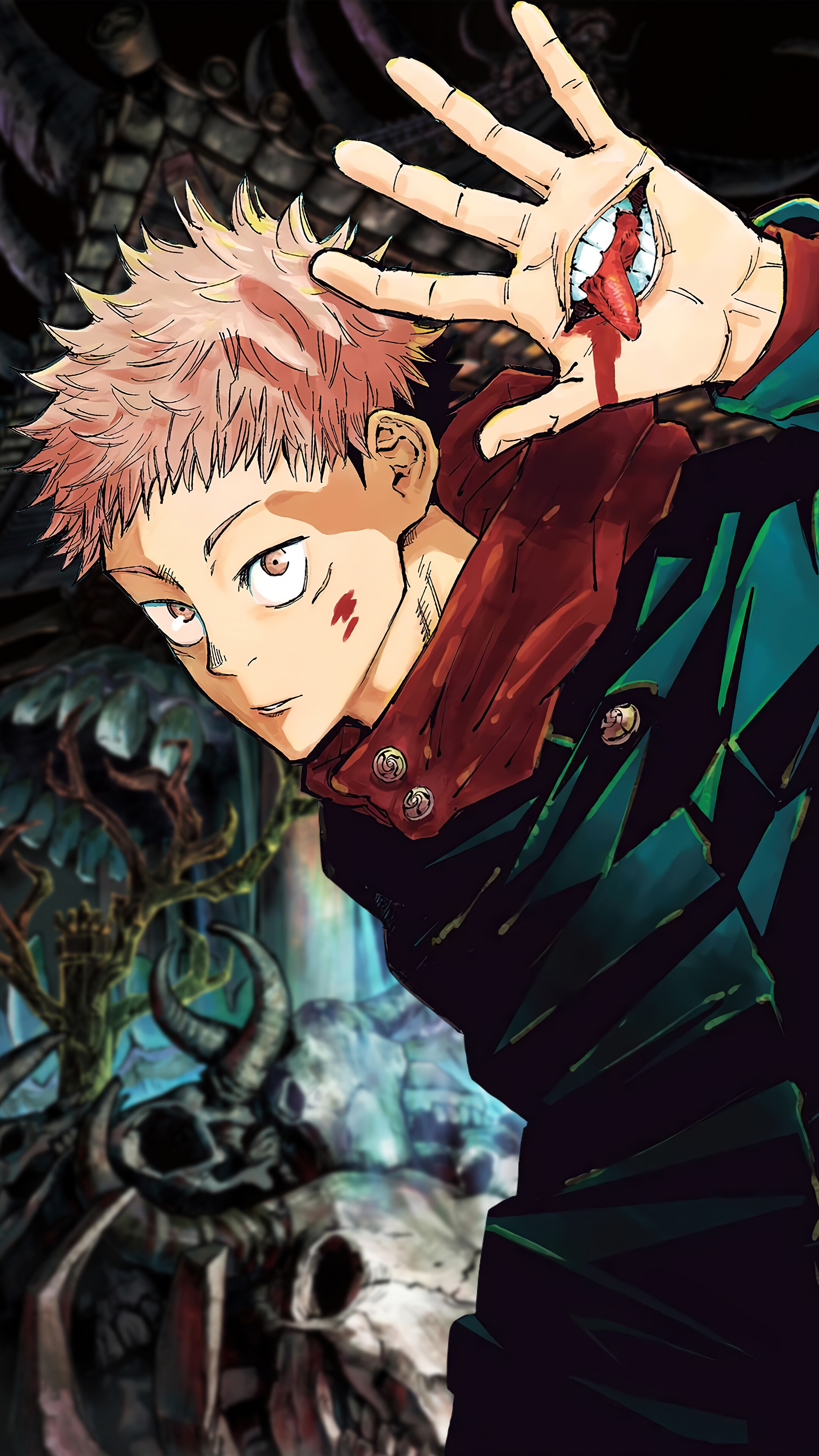 Jujutsu Kaisen | K Drama | Jujutsu Kaisen Cartoon