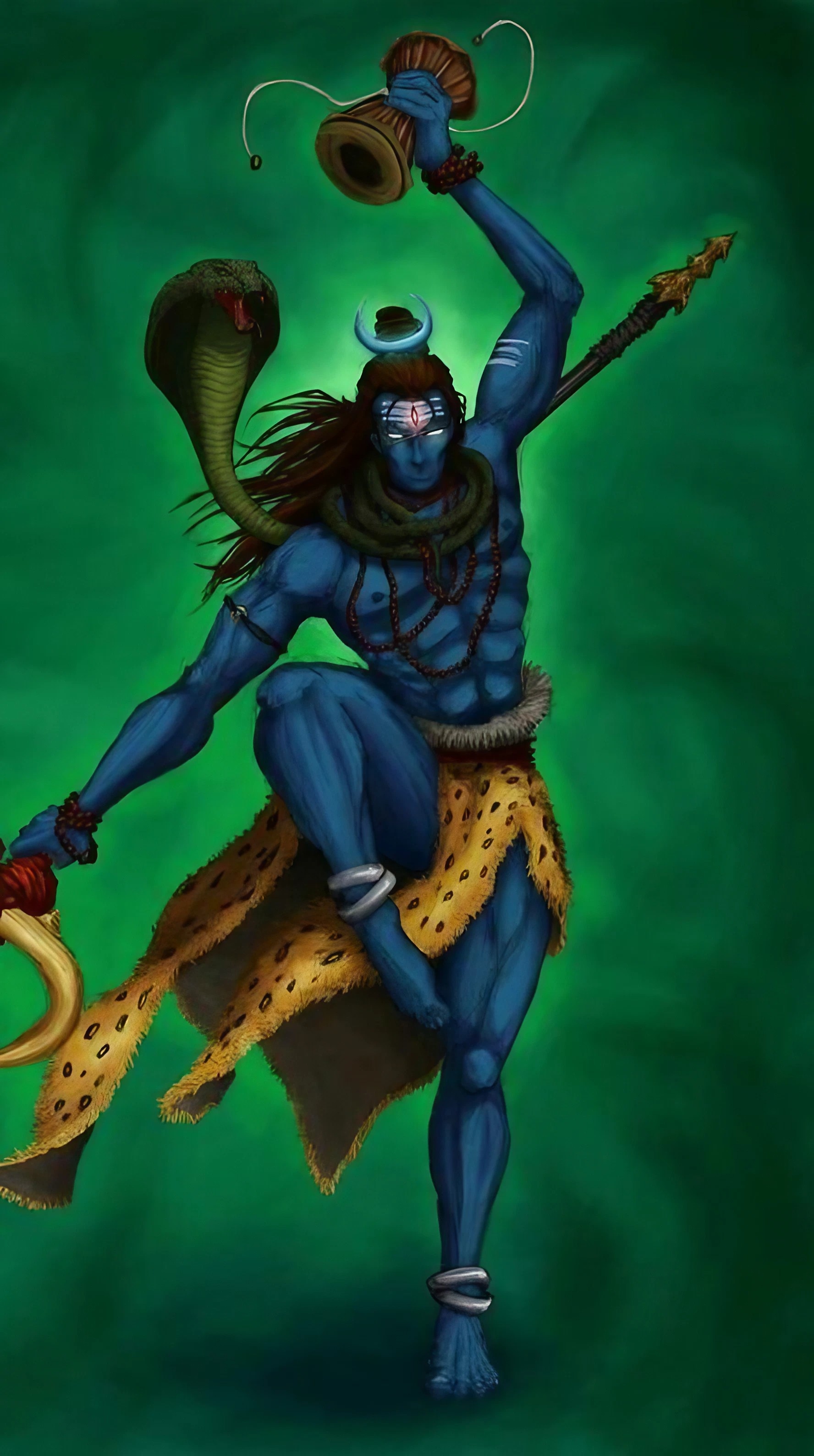 Mahadev Pic - Mahadev tandav