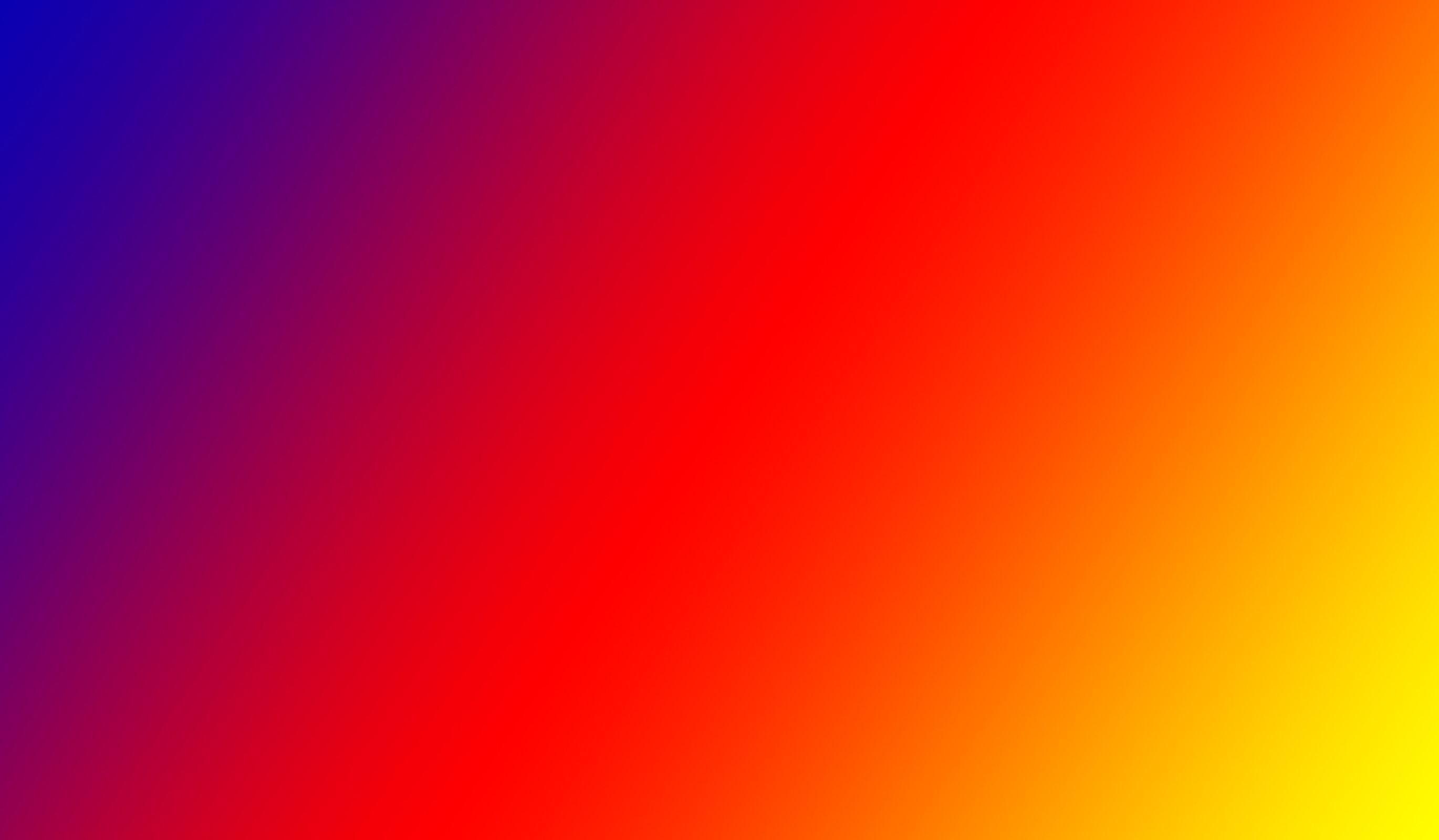 Red And Yellow Colour Gradients