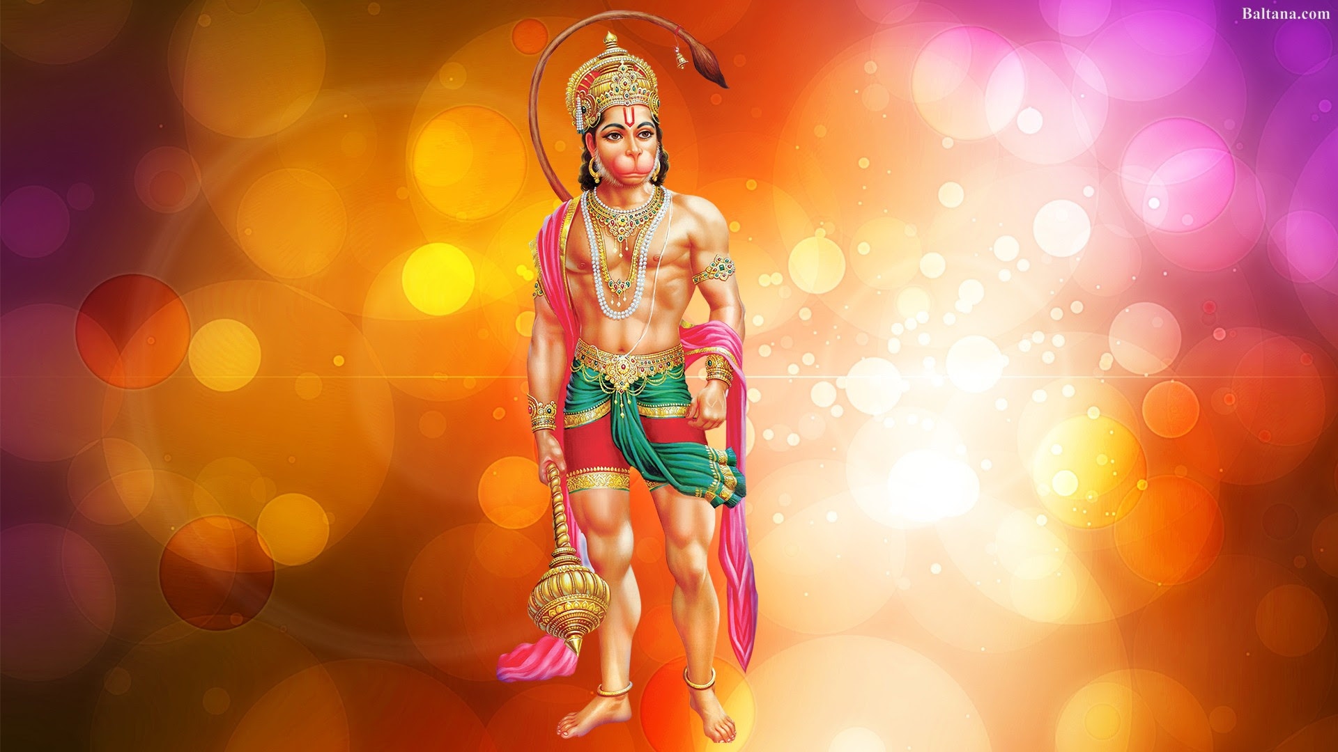 Jay Hanuman - Hanuman Jayanti