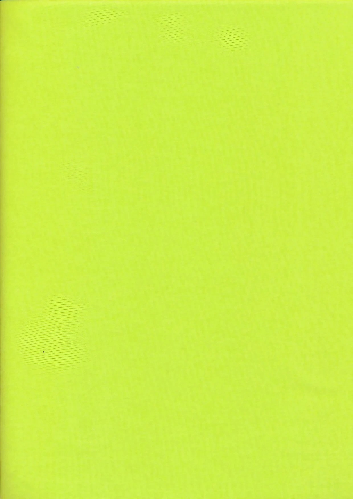 Solid Lime Green Colour