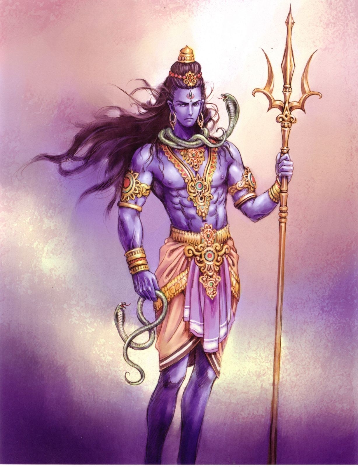 Lord Shiva | Fantasy