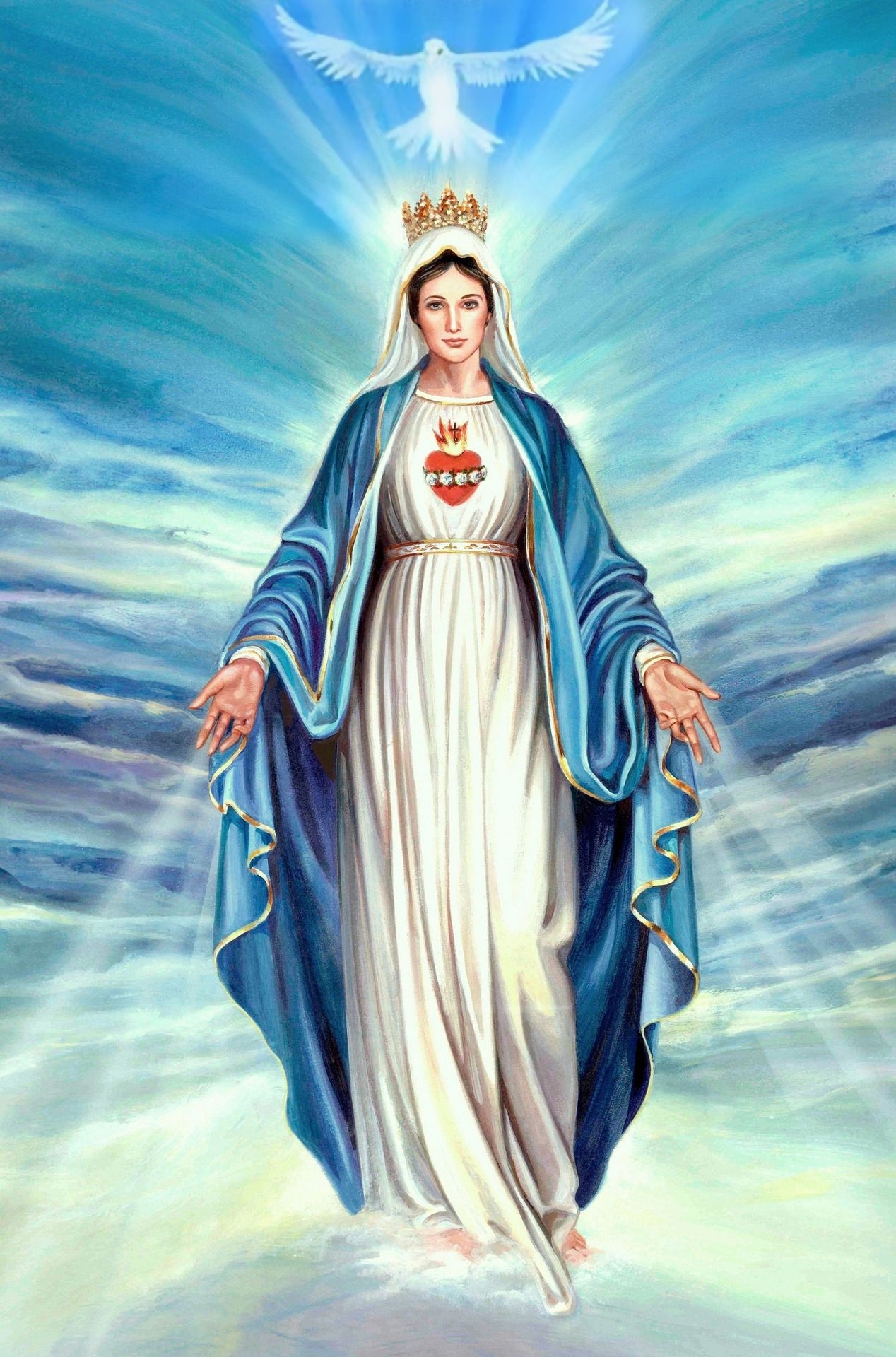 Mother Mary | Lord Mother Mary