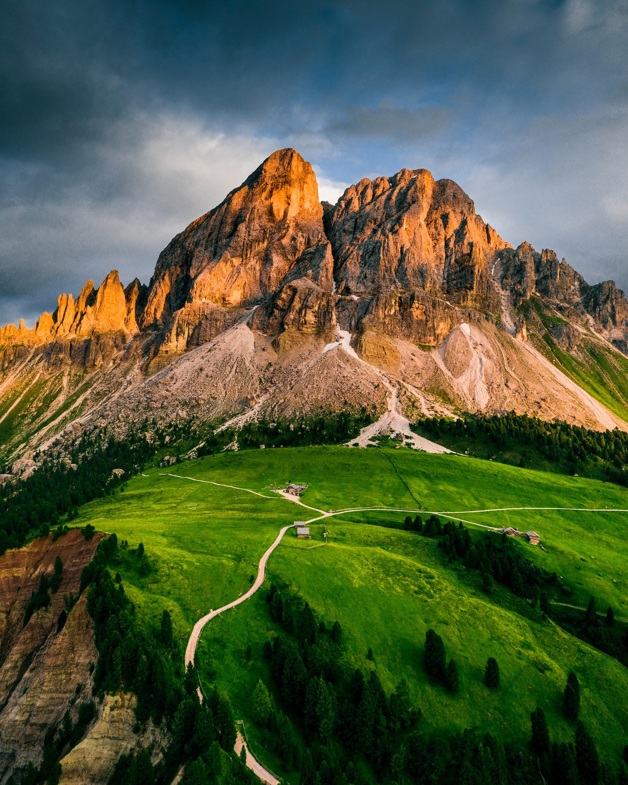 Greenery Landscape