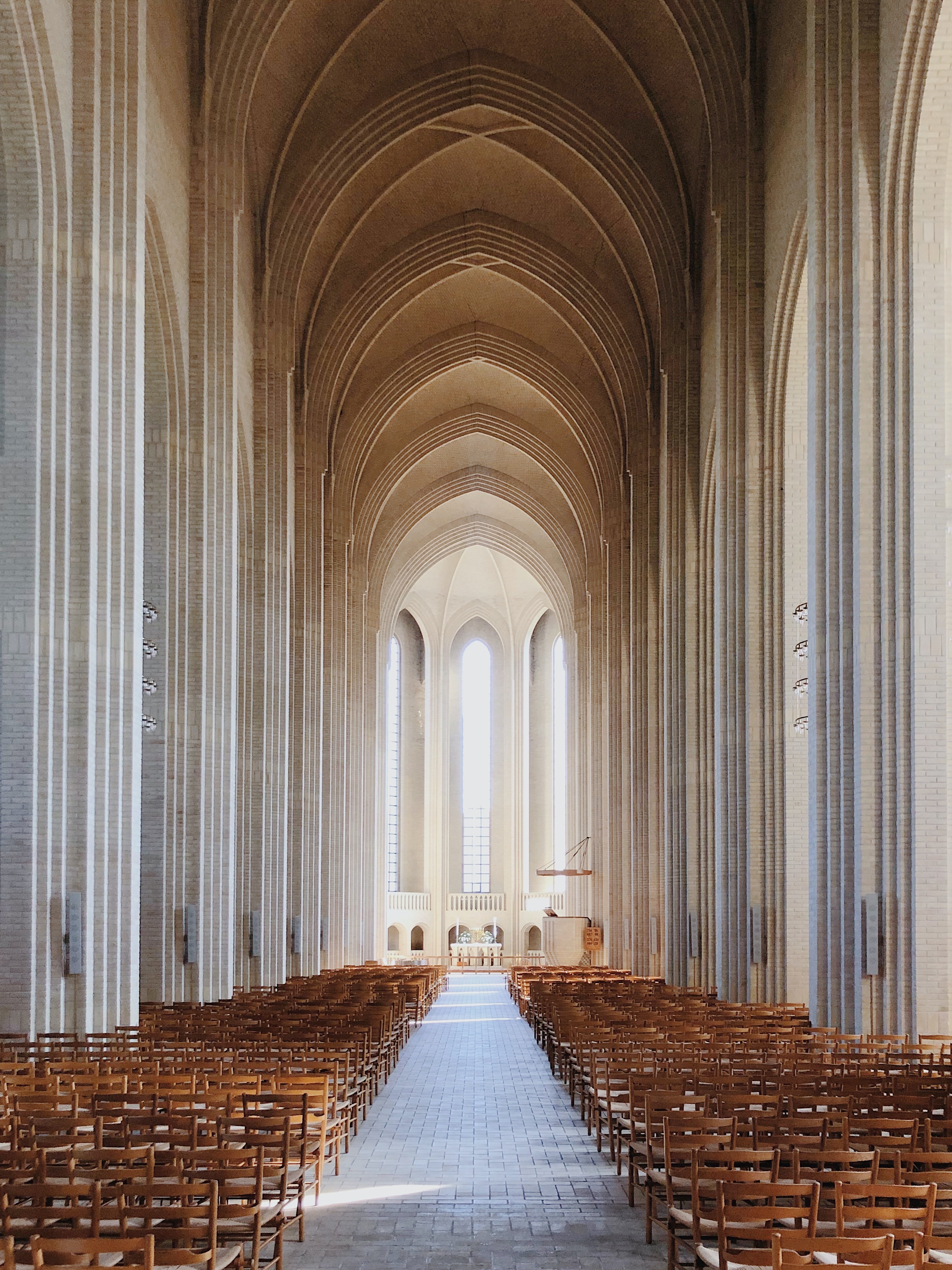 Best Home Screen - Grundtvig Church