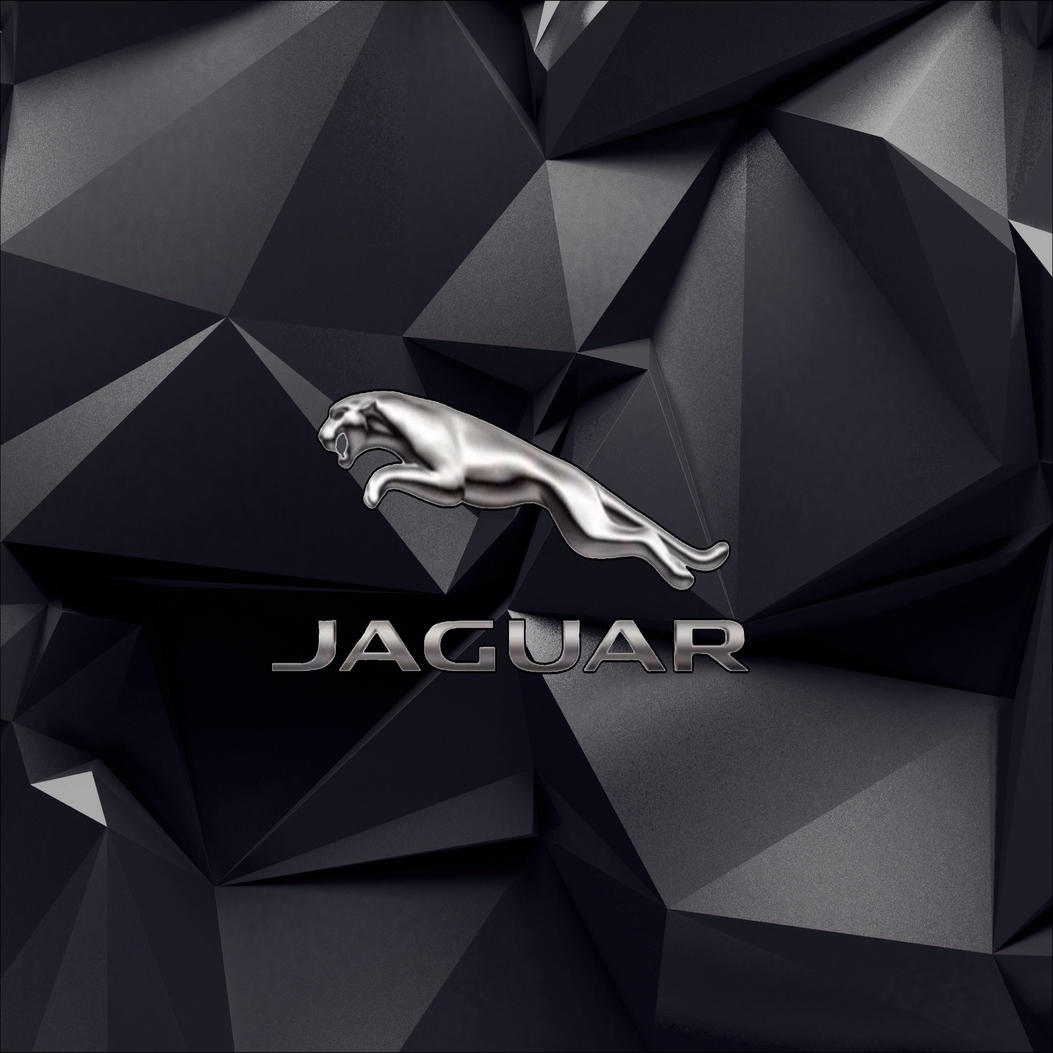 Jaguar Stylish Logo