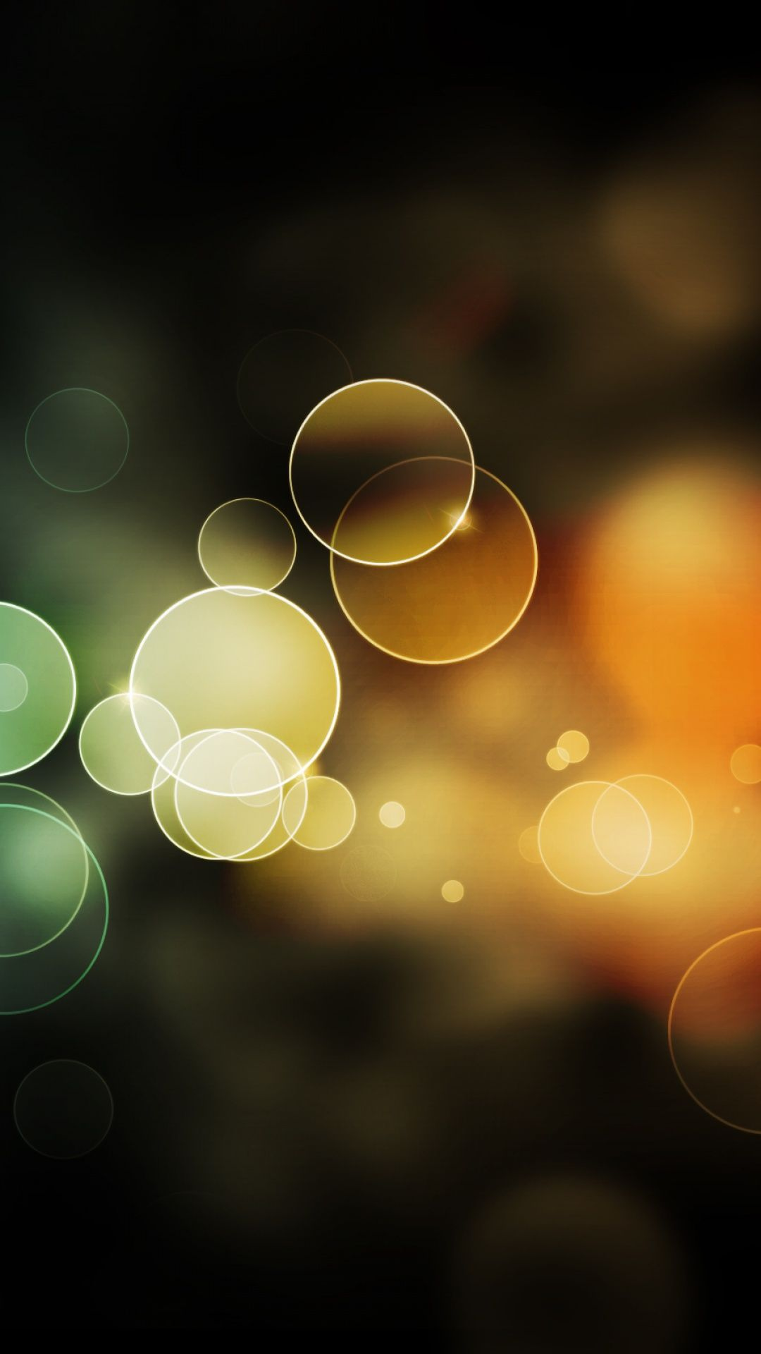 Bokeh Background