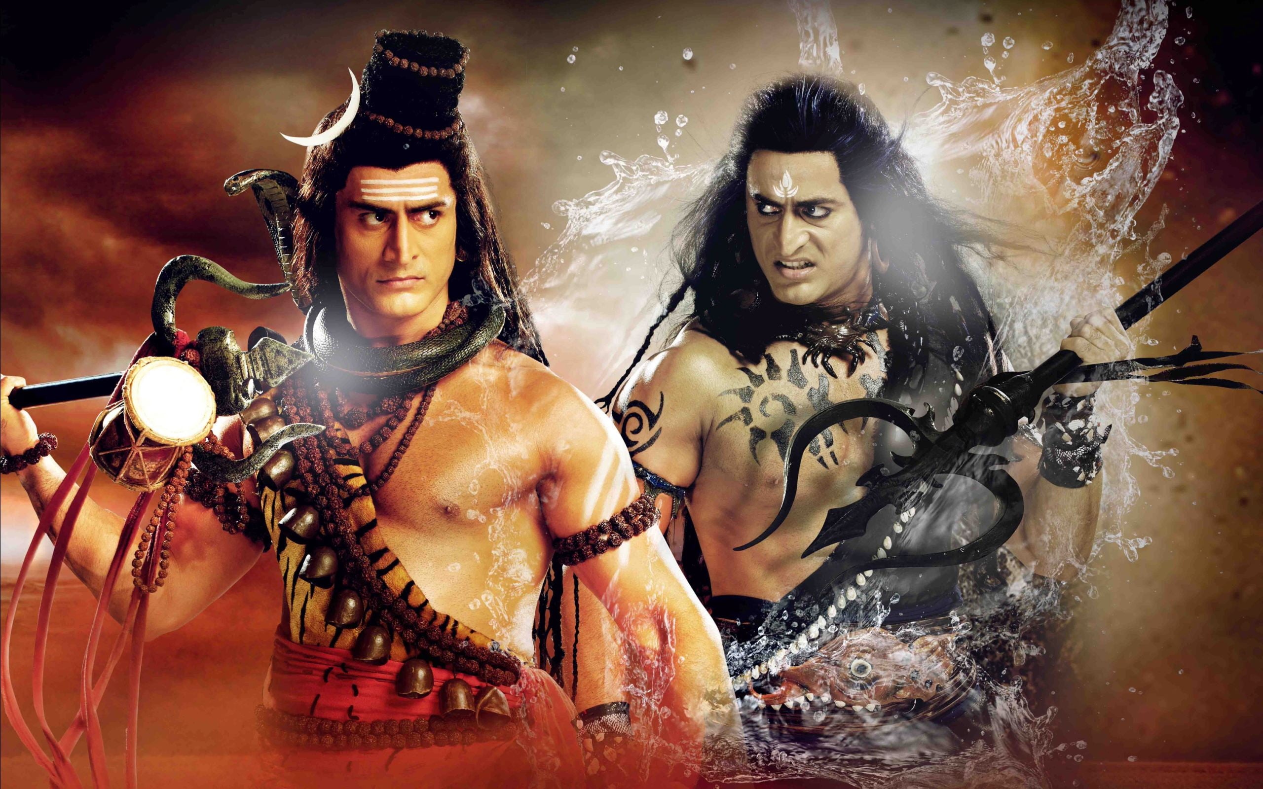 Lord Shiva Angry.Devon ke Dev Mahadev