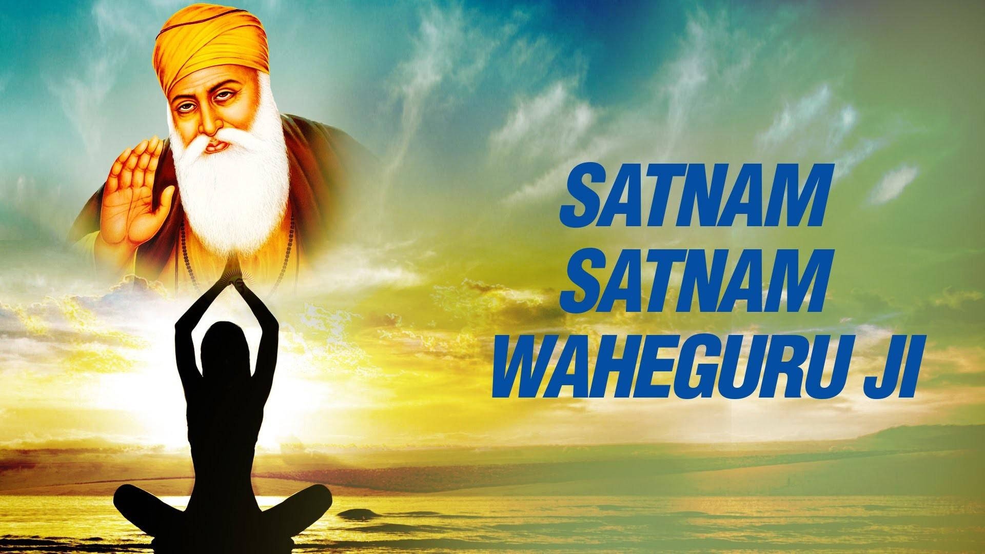 Waheguru Ji.satnam